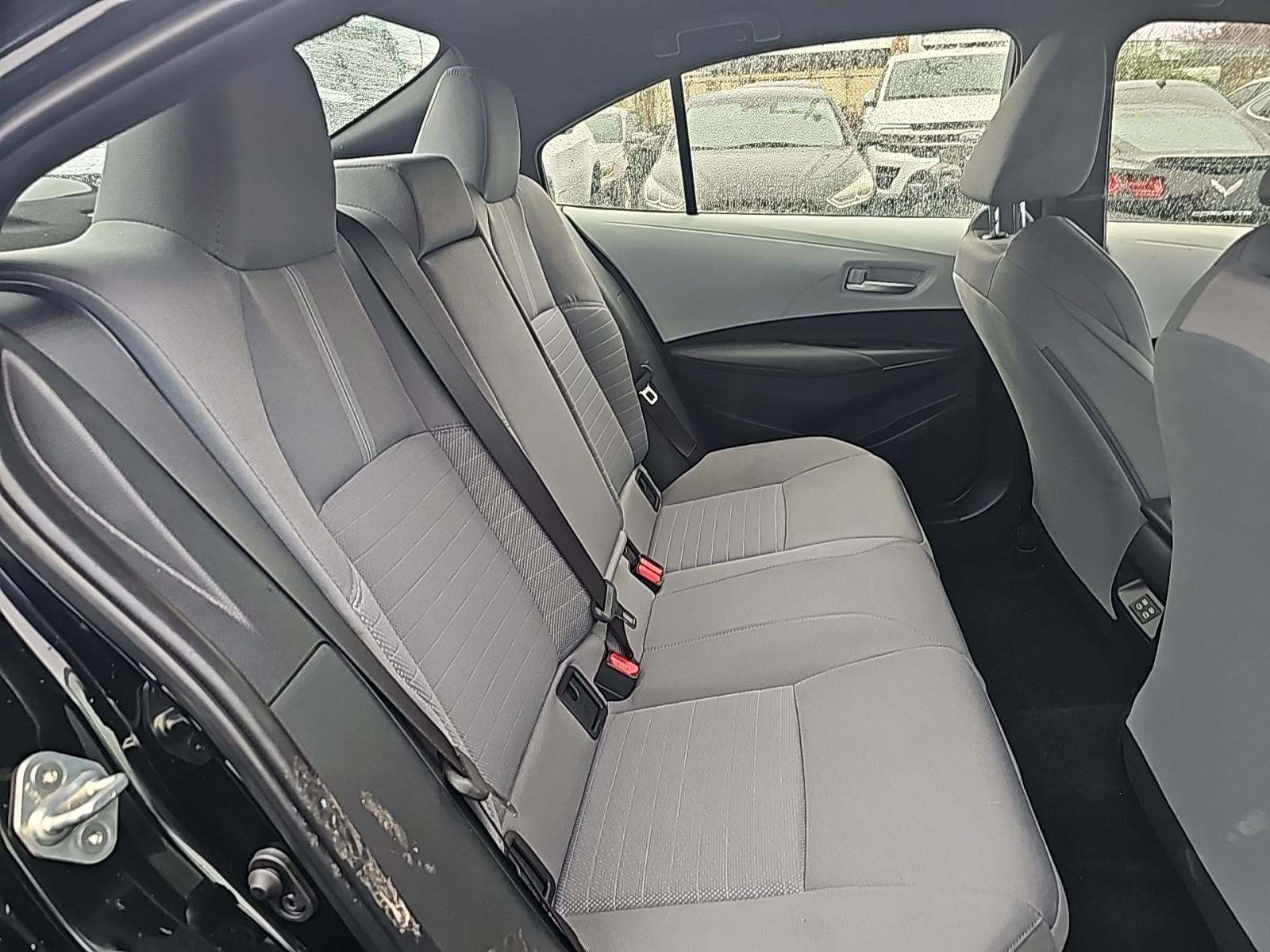 2024 Toyota Corolla Hybrid SE FWD