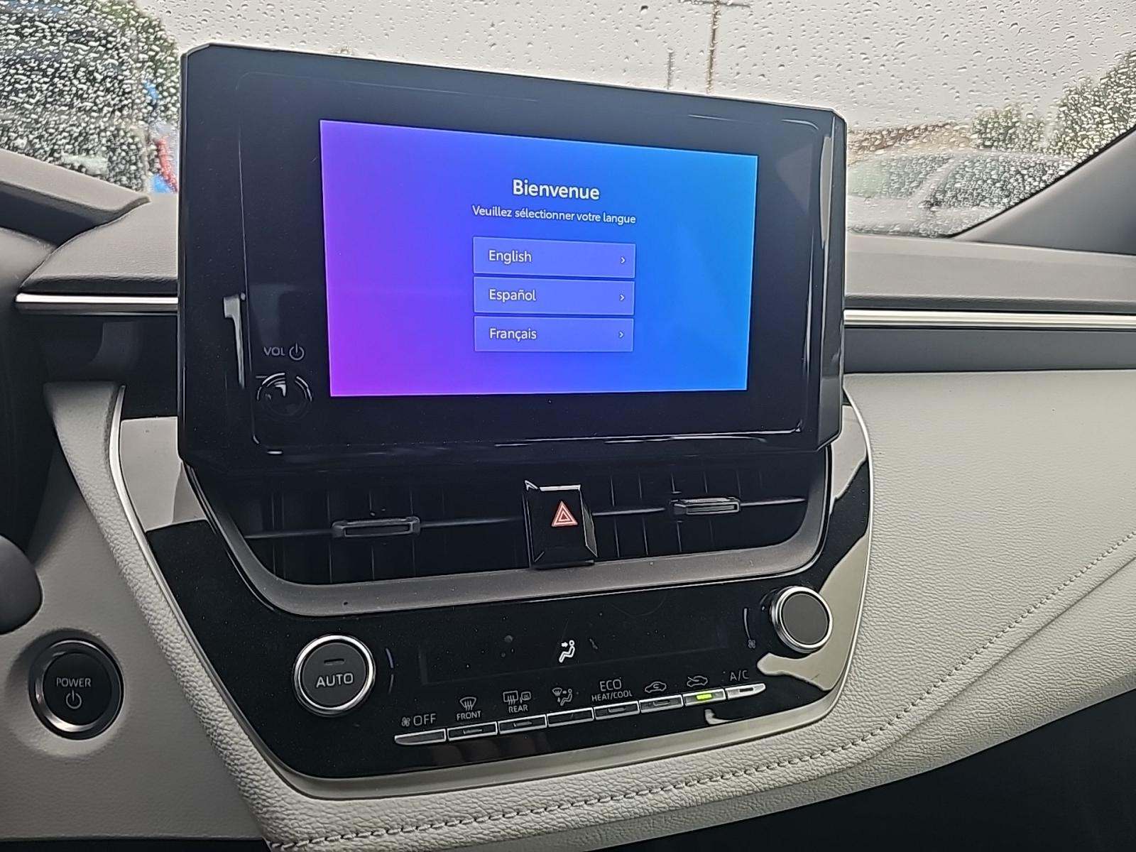 2024 Toyota Corolla Hybrid SE FWD