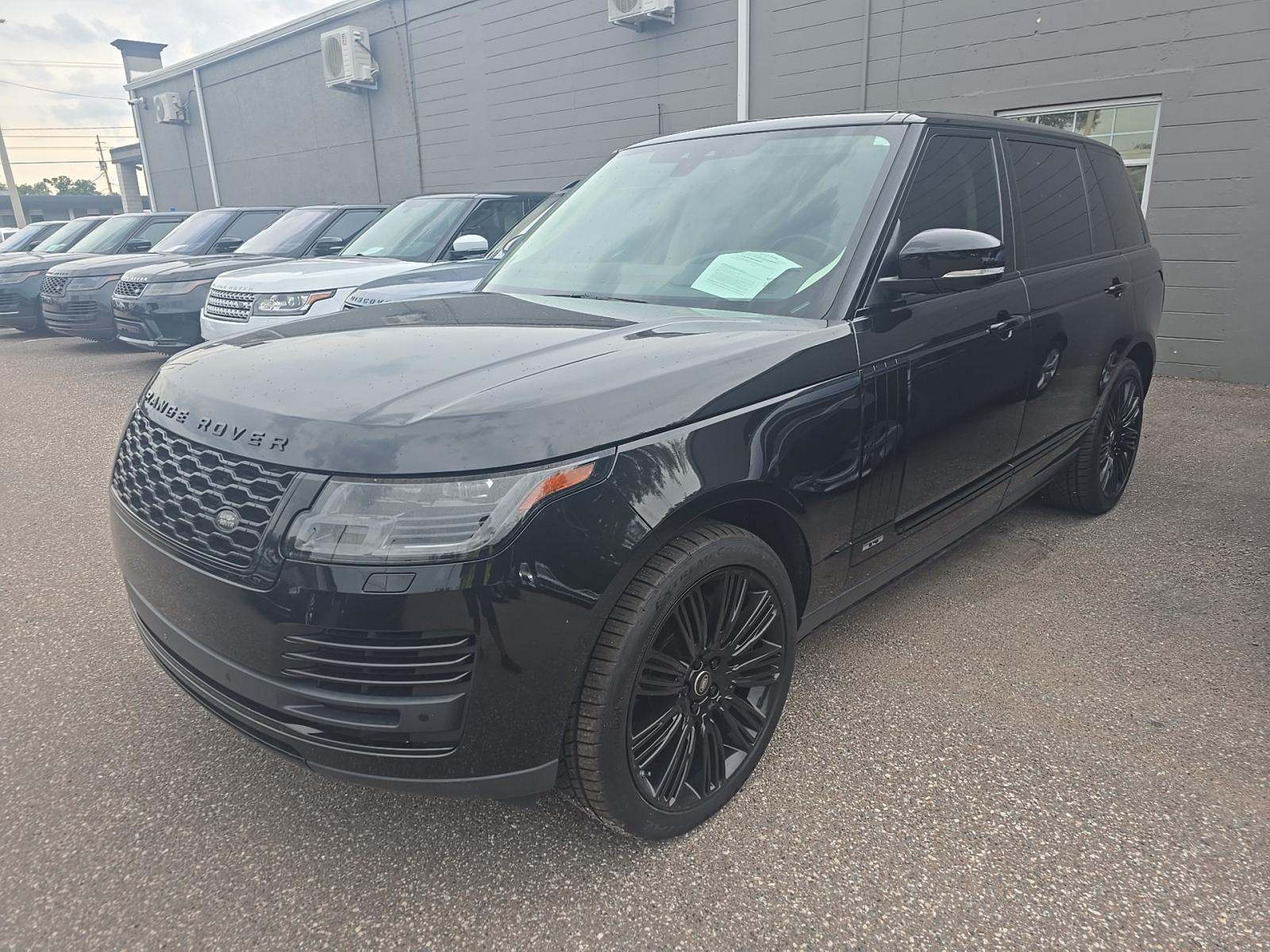 LAND ROVER RANGE ROVER - 1