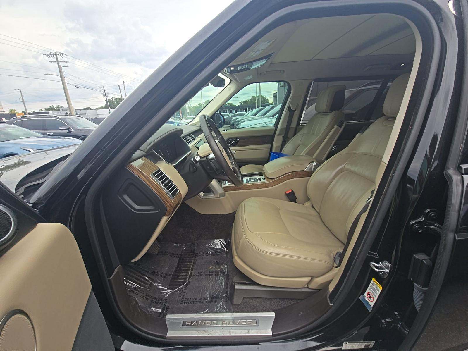 LAND ROVER RANGE ROVER - 6