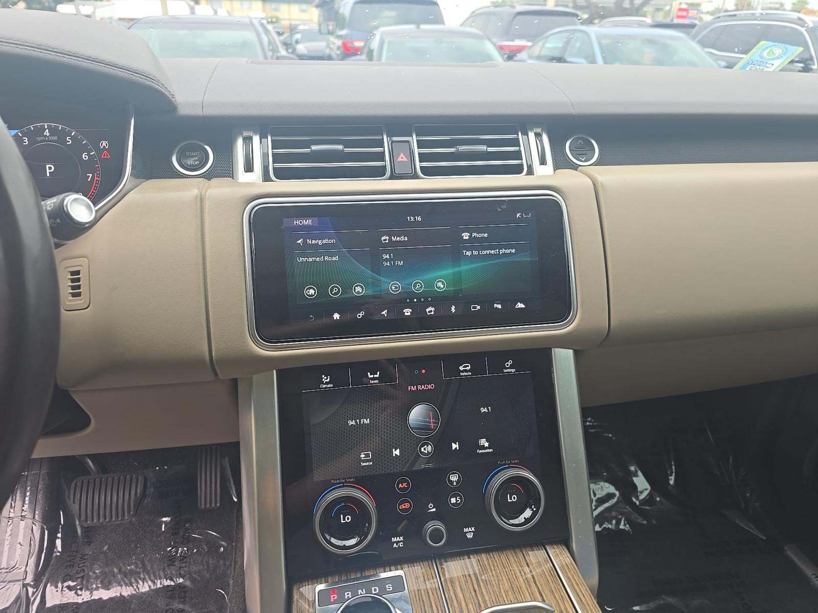 LAND ROVER RANGE ROVER - 10