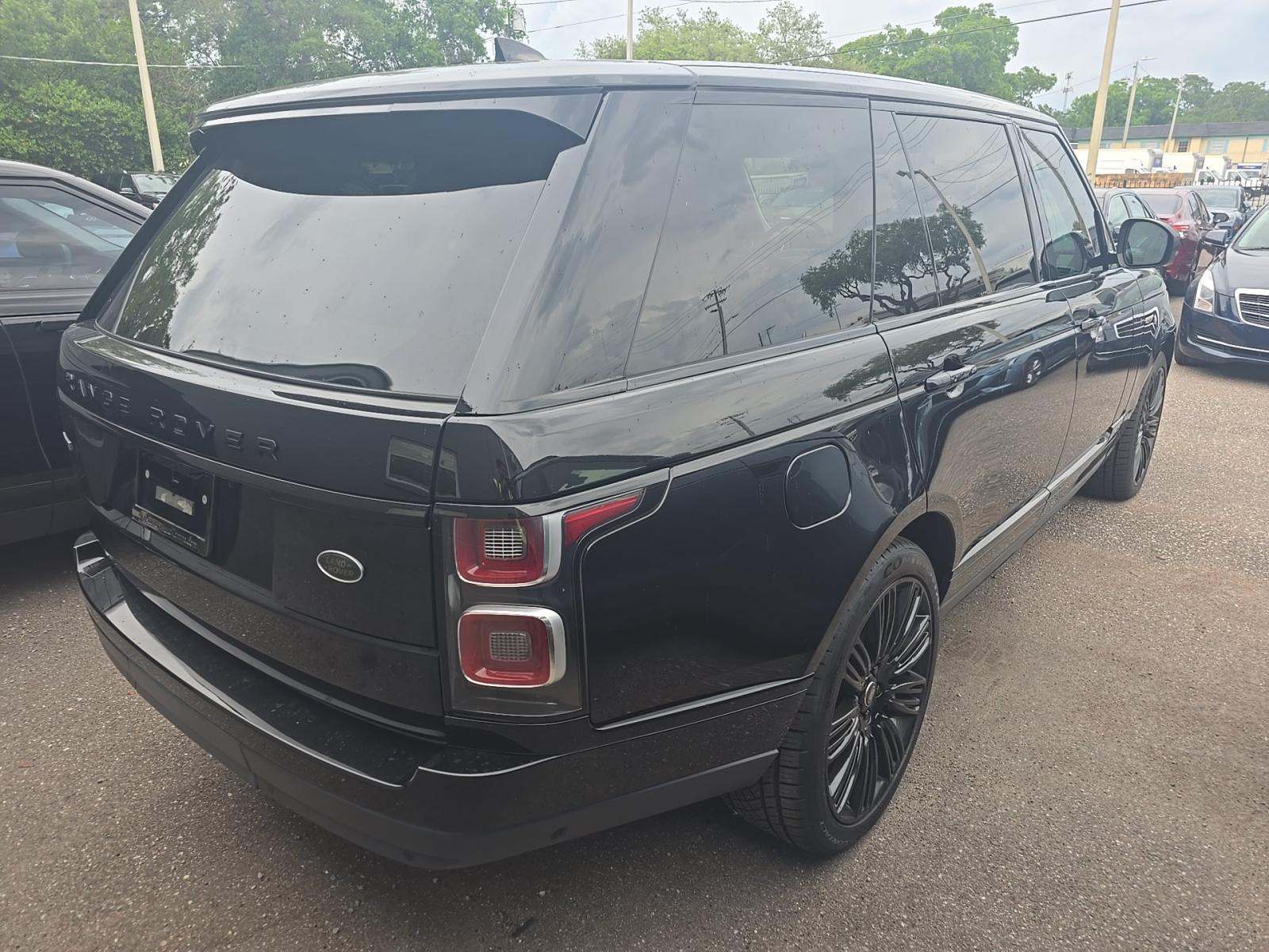 LAND ROVER RANGE ROVER - 3