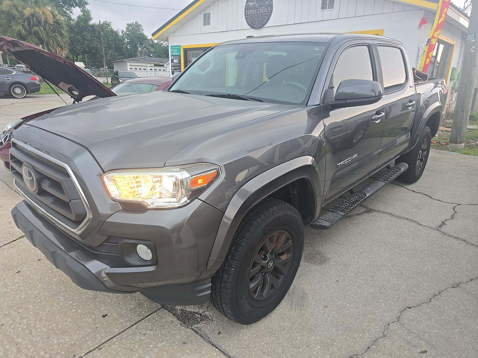2021 Toyota Tacoma SR5 RWD