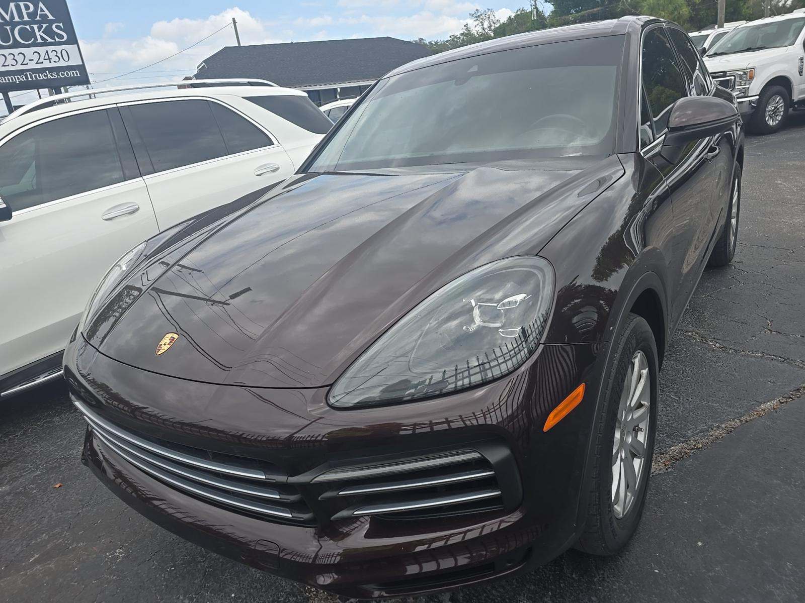 2020 Porsche Cayenne Base AWD