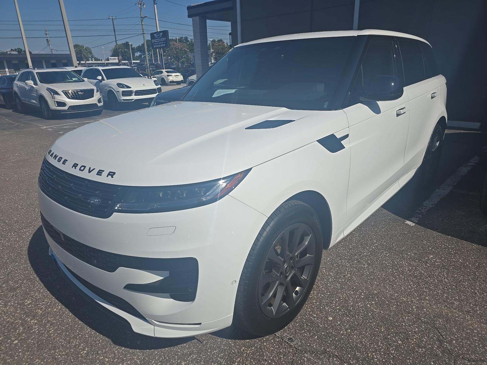 LAND ROVER RANGE ROVER SPORT - 1