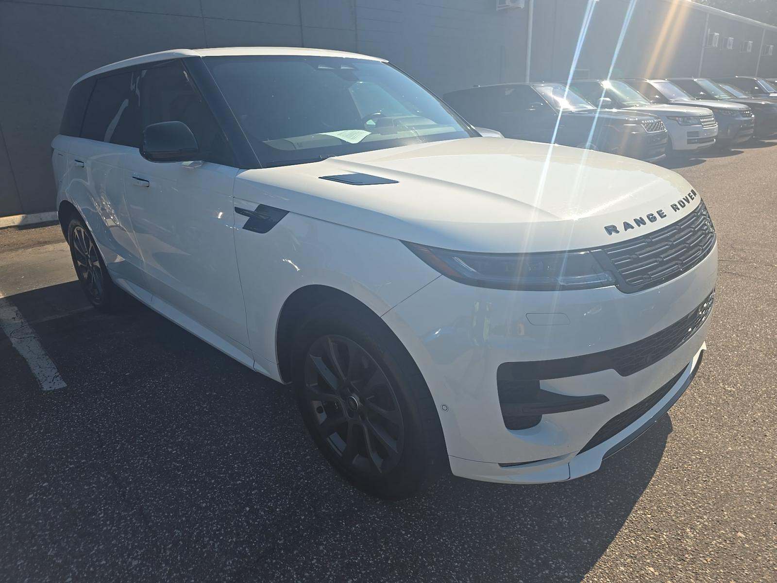 LAND ROVER RANGE ROVER SPORT - 4
