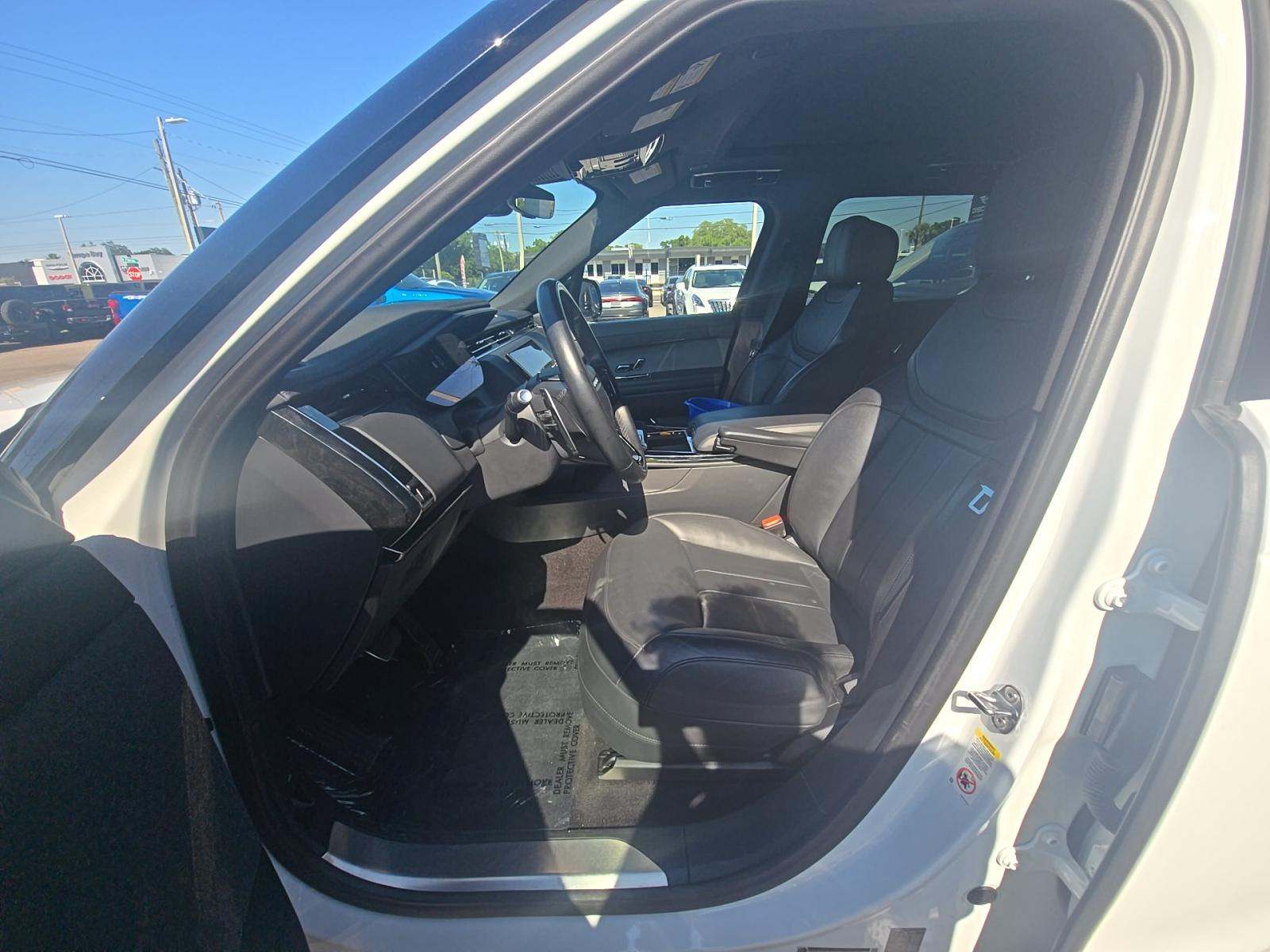 LAND ROVER RANGE ROVER SPORT - 6