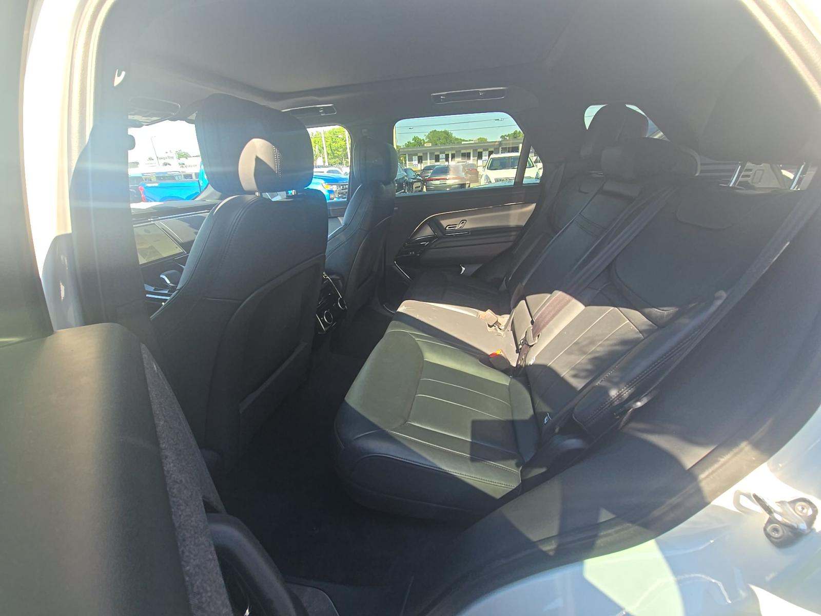 2024 Land Rover Range Rover Sport Dynamic SE AWD