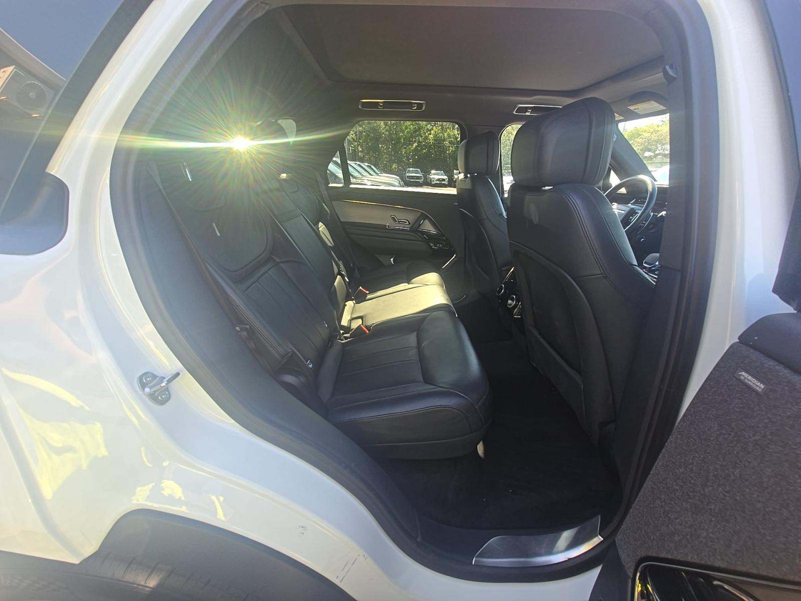 2024 Land Rover Range Rover Sport Dynamic SE AWD