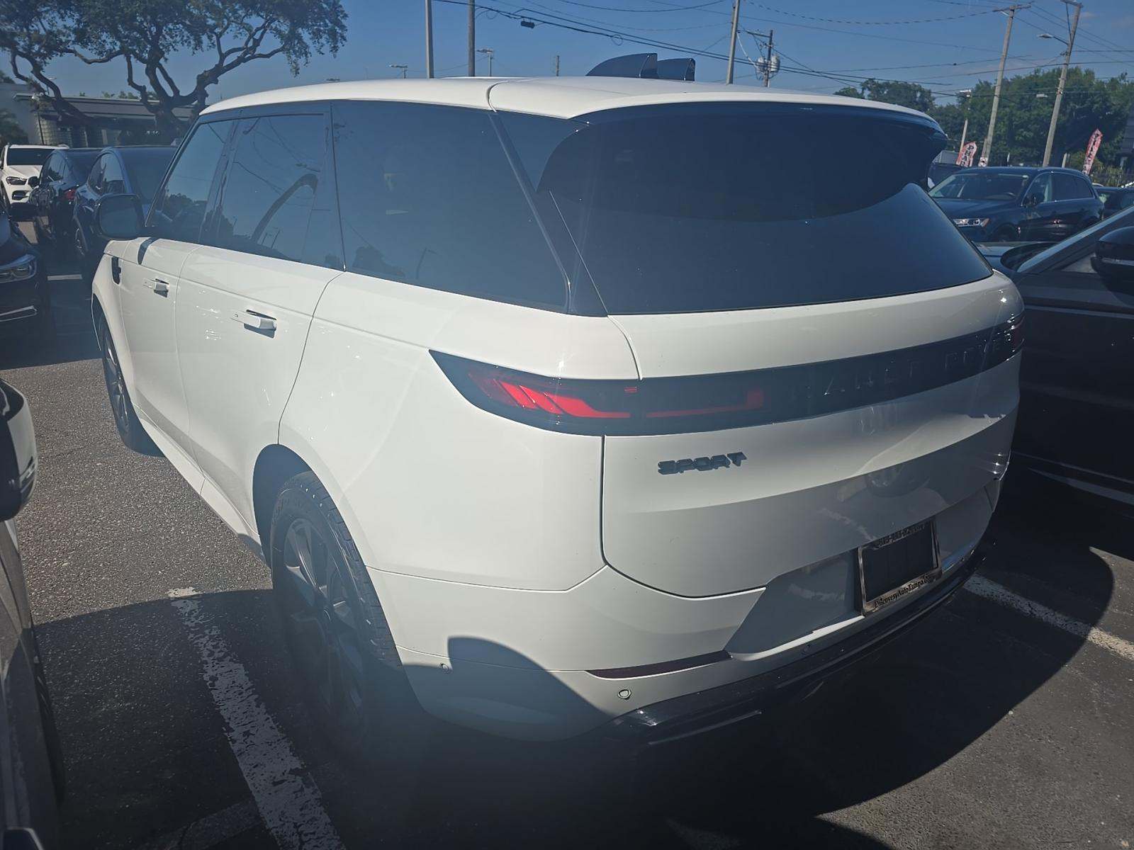 LAND ROVER RANGE ROVER SPORT - 2