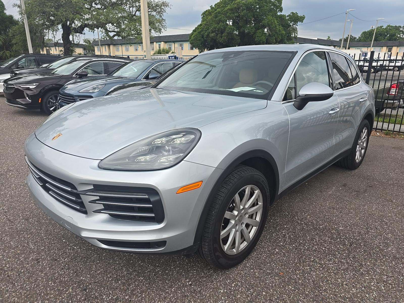2019 Porsche Cayenne S AWD