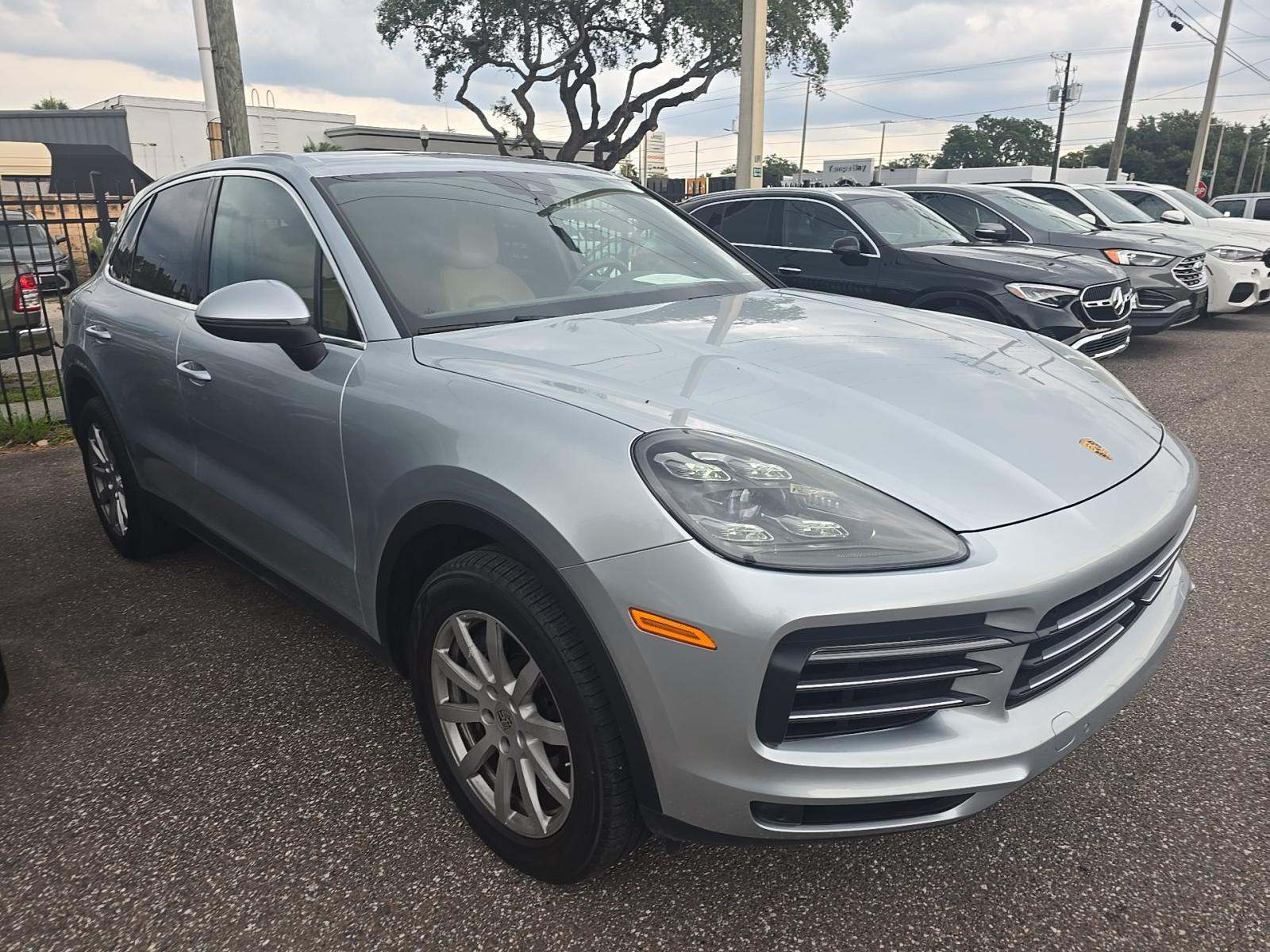 2019 Porsche Cayenne S AWD