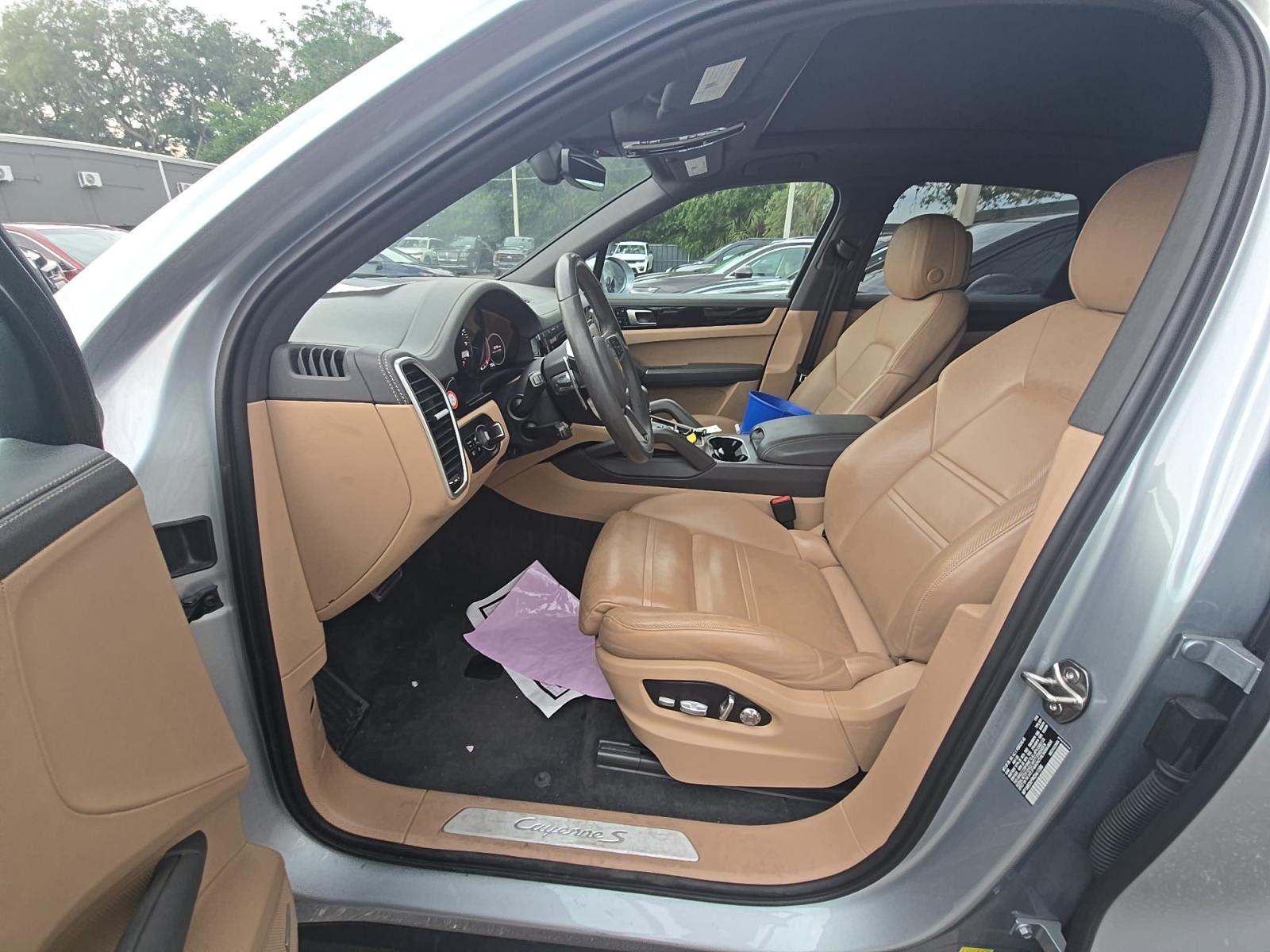 2019 Porsche Cayenne S AWD