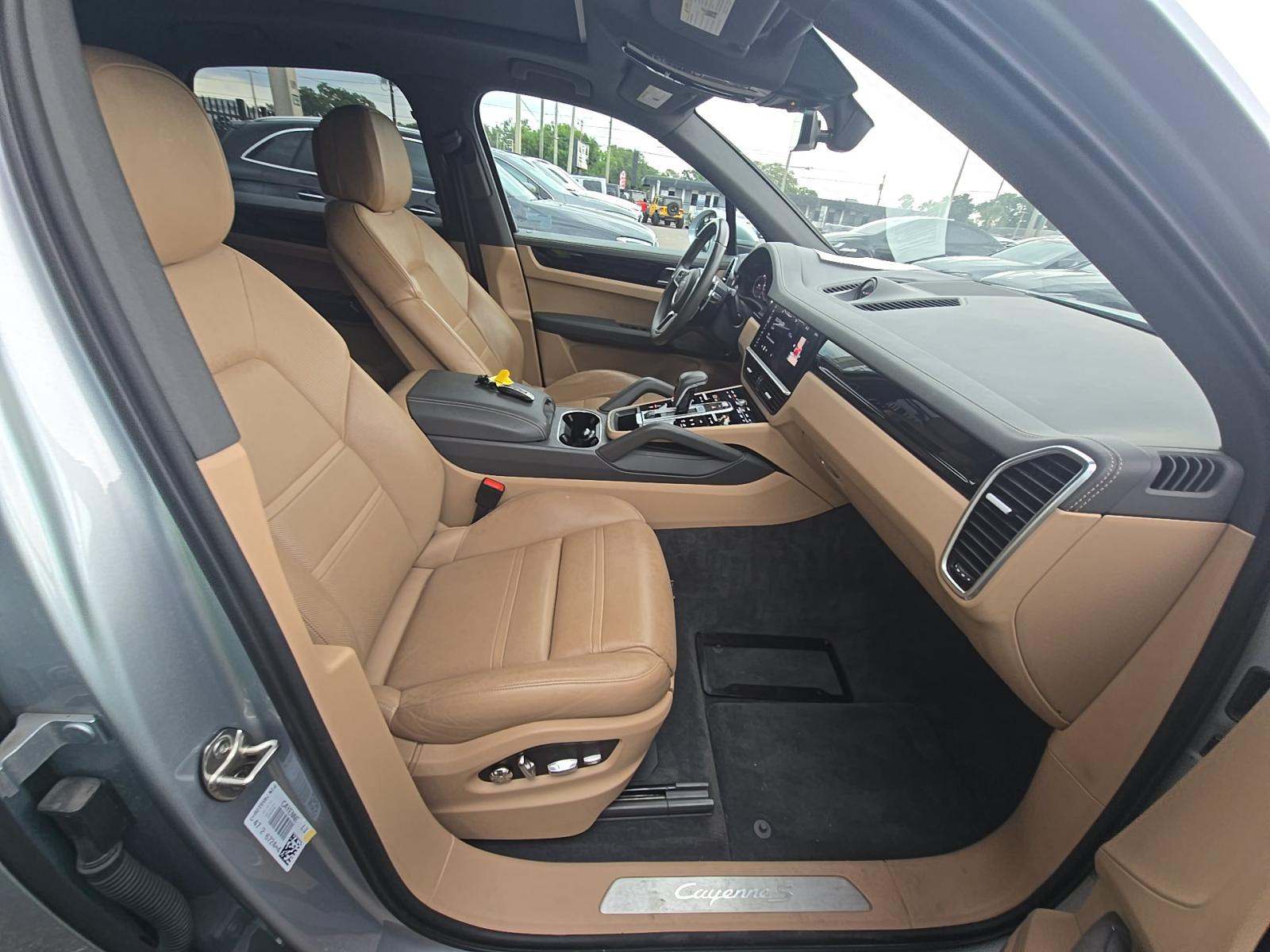 2019 Porsche Cayenne S AWD