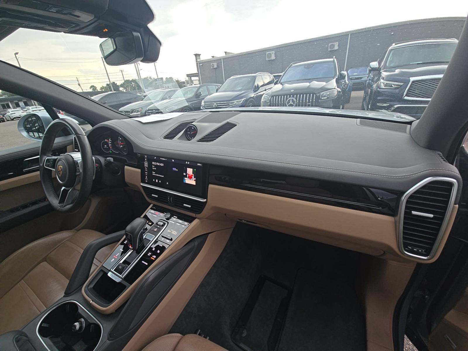 2019 Porsche Cayenne S AWD