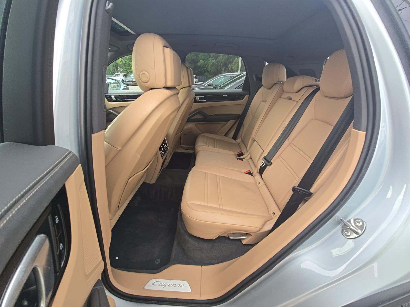 2019 Porsche Cayenne S AWD