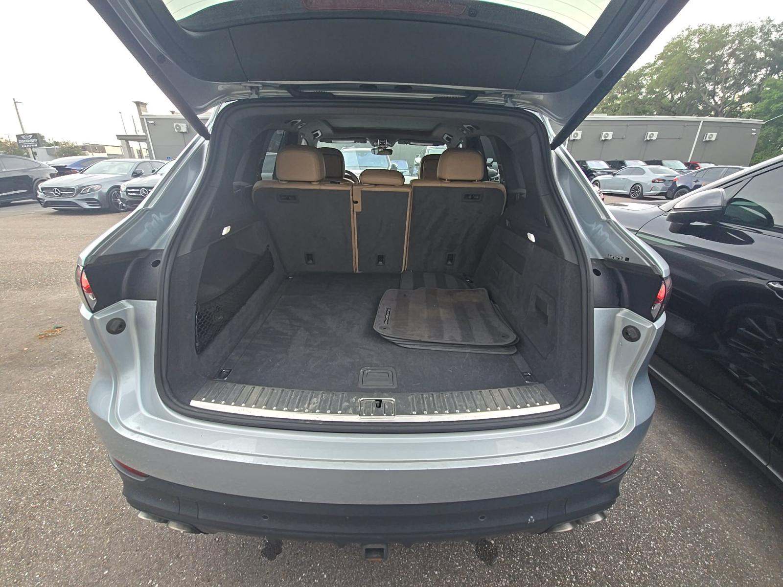 2019 Porsche Cayenne S AWD