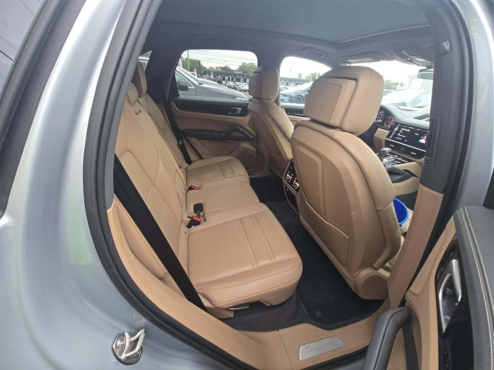 2019 Porsche Cayenne S AWD