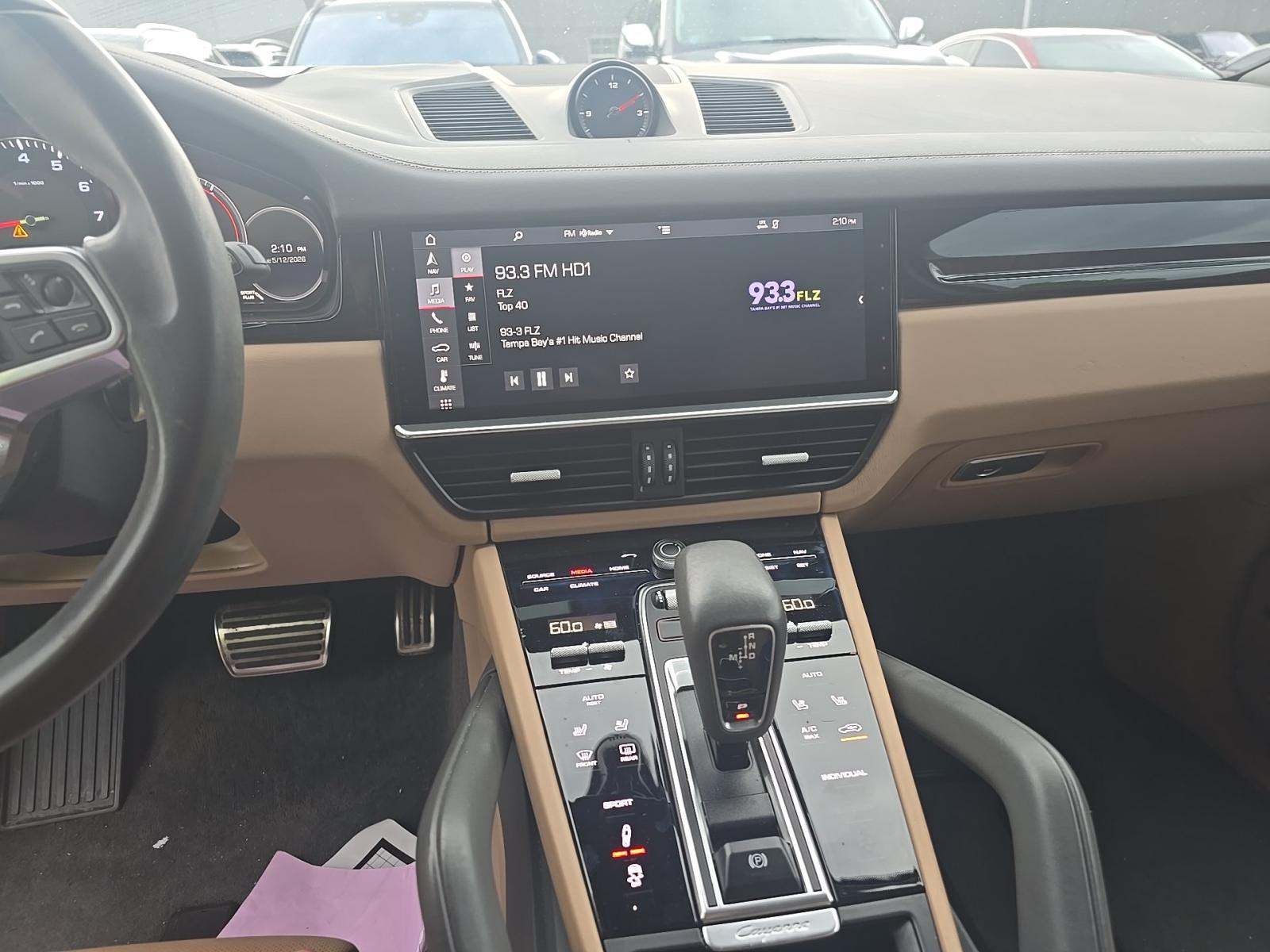 2019 Porsche Cayenne S AWD