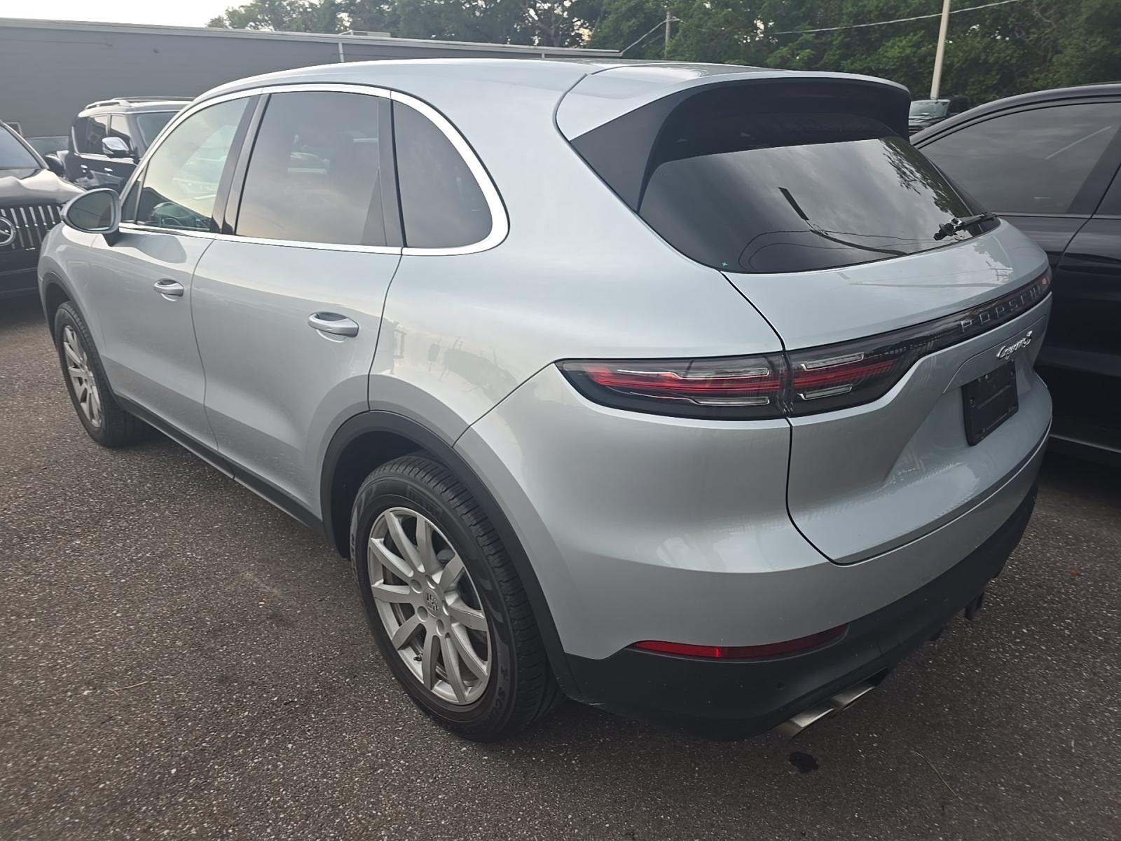 2019 Porsche Cayenne S AWD