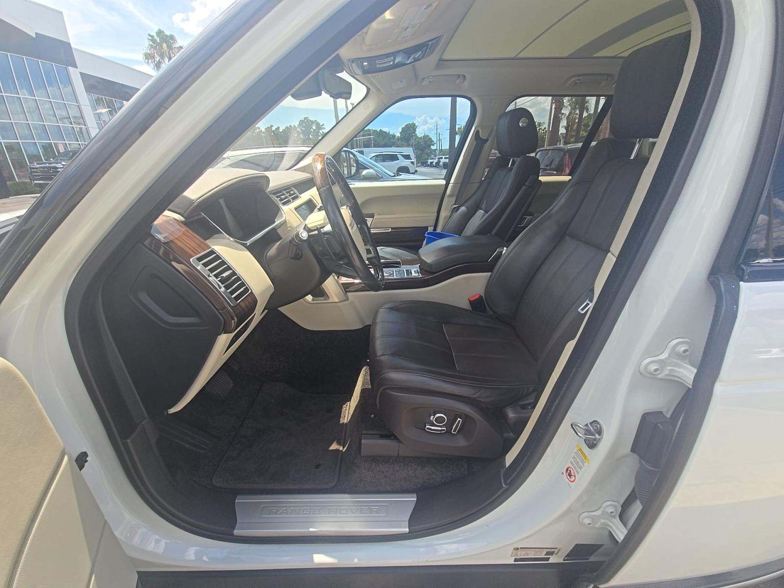 LAND ROVER RANGE ROVER - 6
