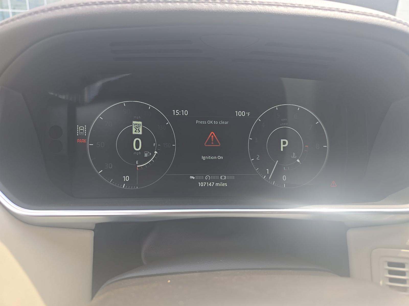 LAND ROVER RANGE ROVER - 9