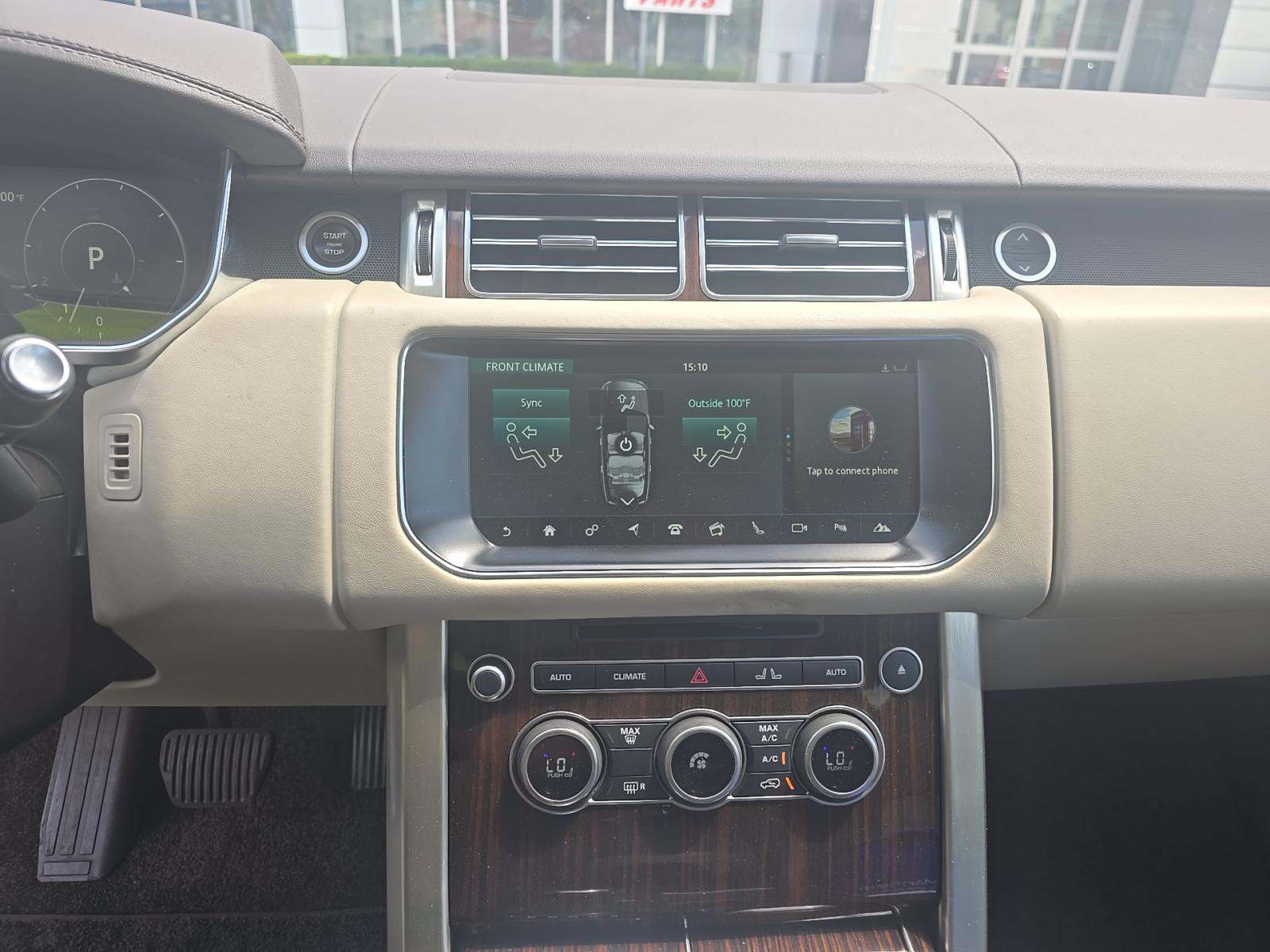 LAND ROVER RANGE ROVER - 10