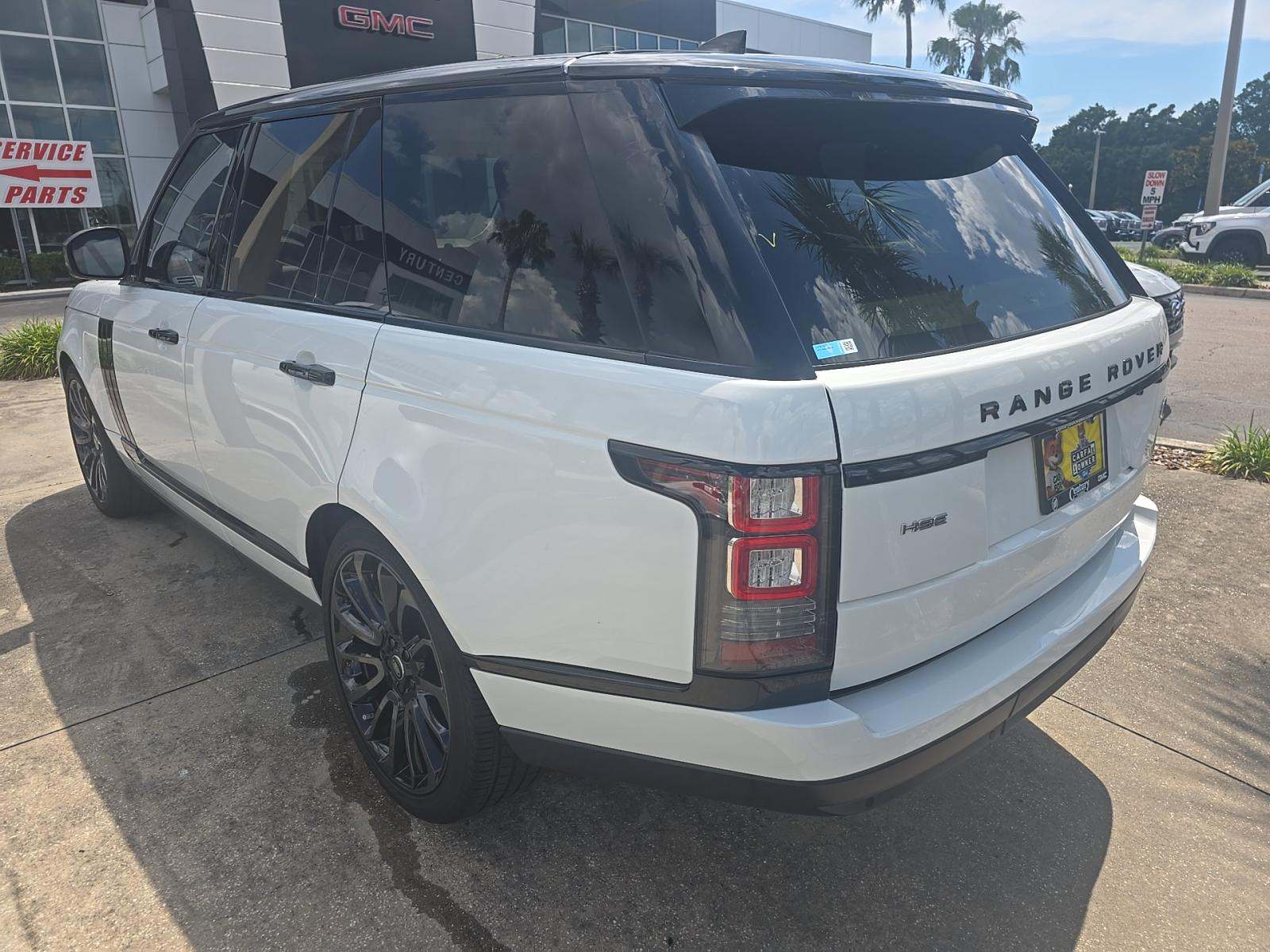 LAND ROVER RANGE ROVER - 2