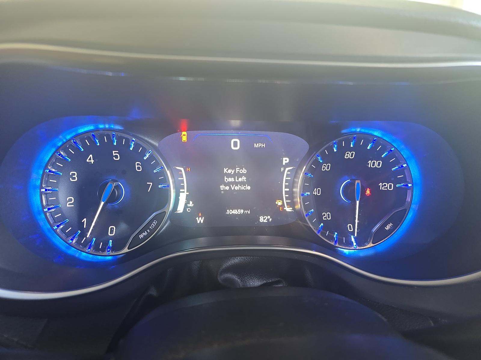 2019 Chrysler Pacifica Limited FWD