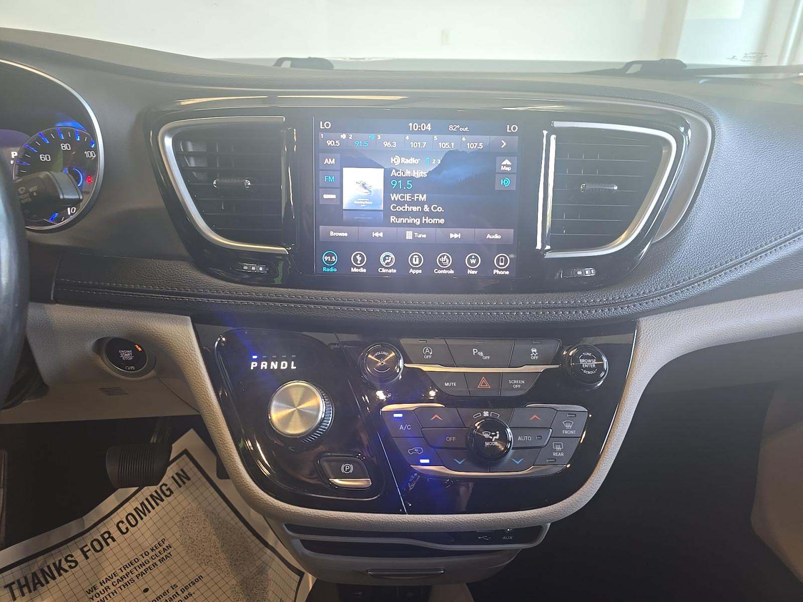 2019 Chrysler Pacifica Limited FWD