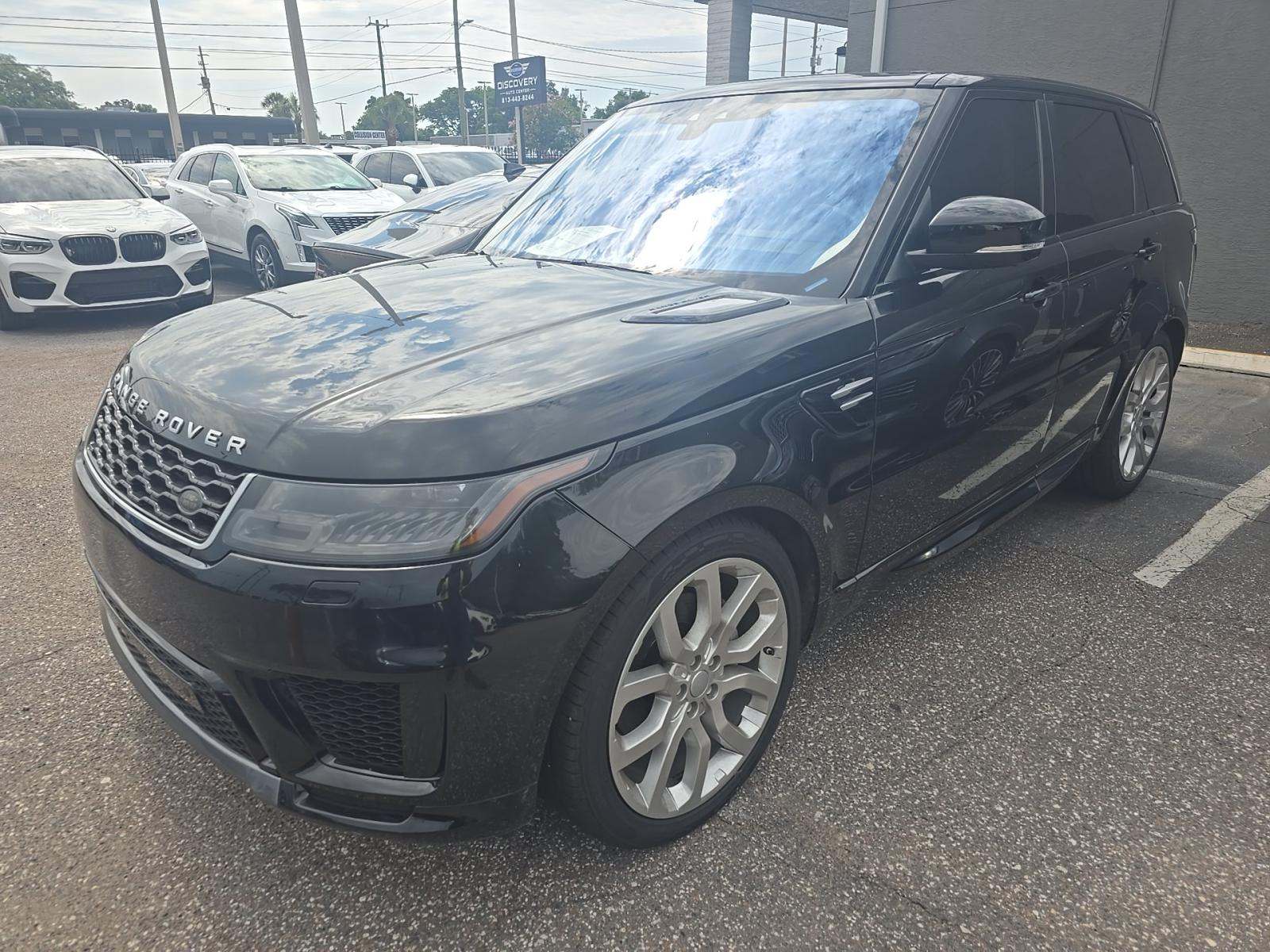 LAND ROVER RANGE ROVER SPORT - 1