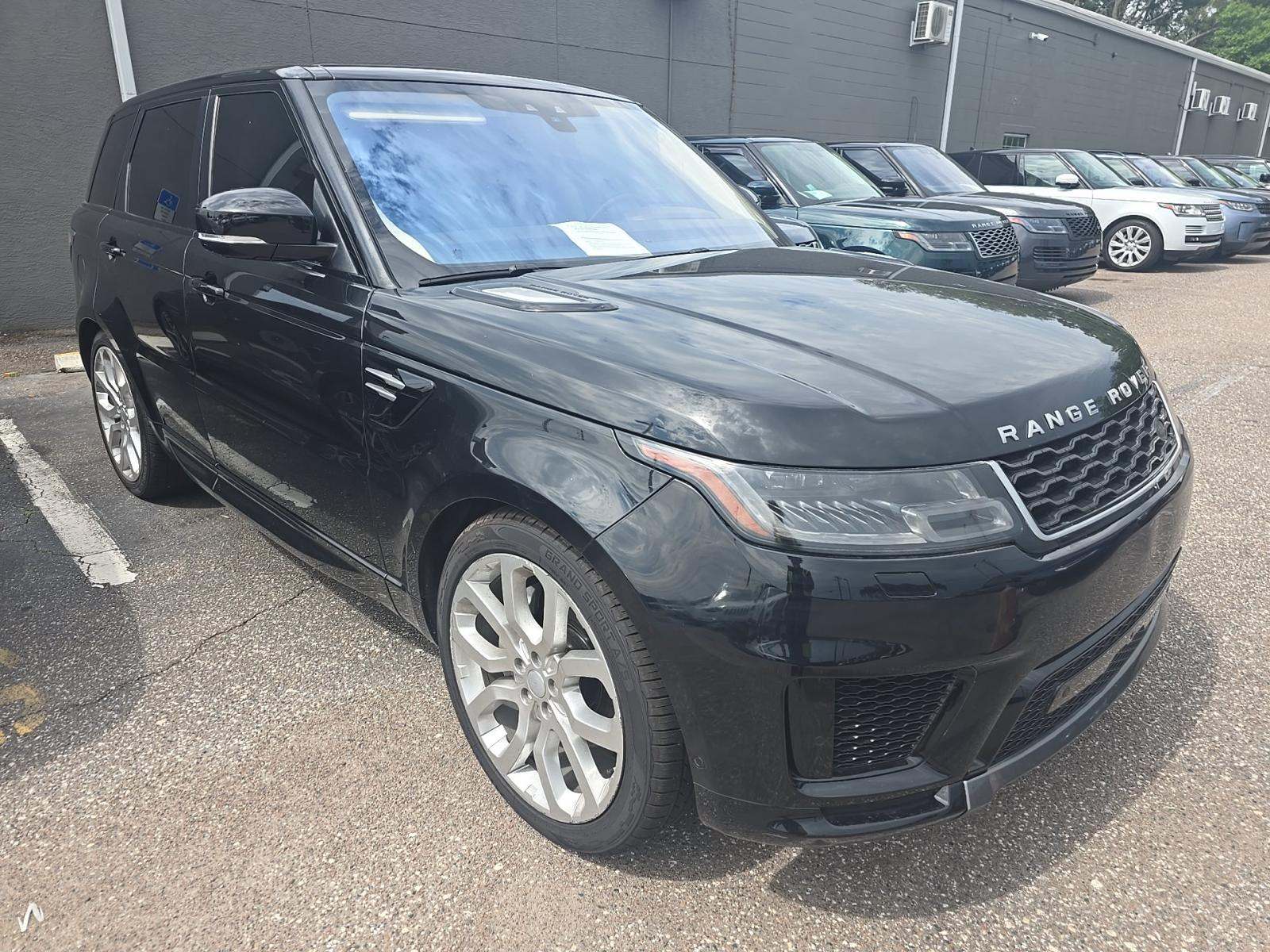 LAND ROVER RANGE ROVER SPORT - 4