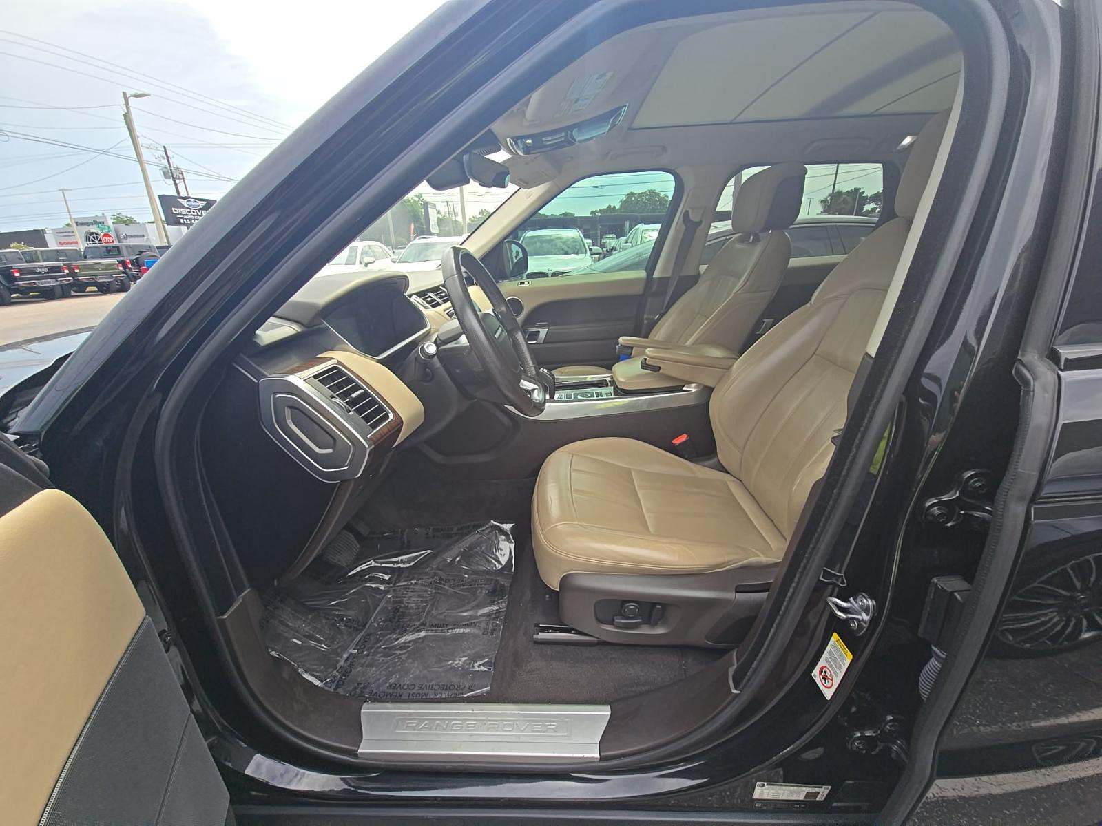 LAND ROVER RANGE ROVER SPORT - 6