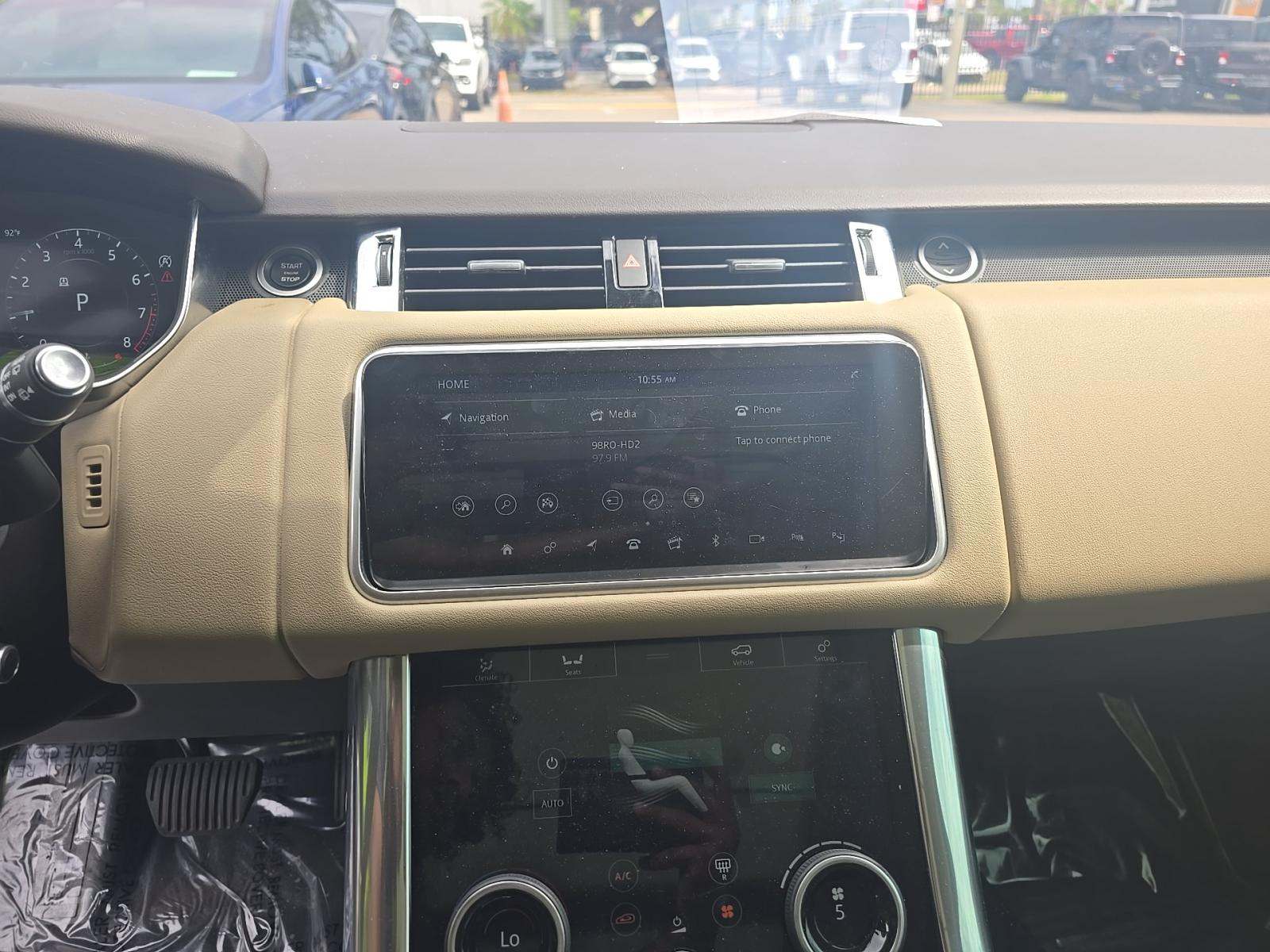 LAND ROVER RANGE ROVER SPORT - 10