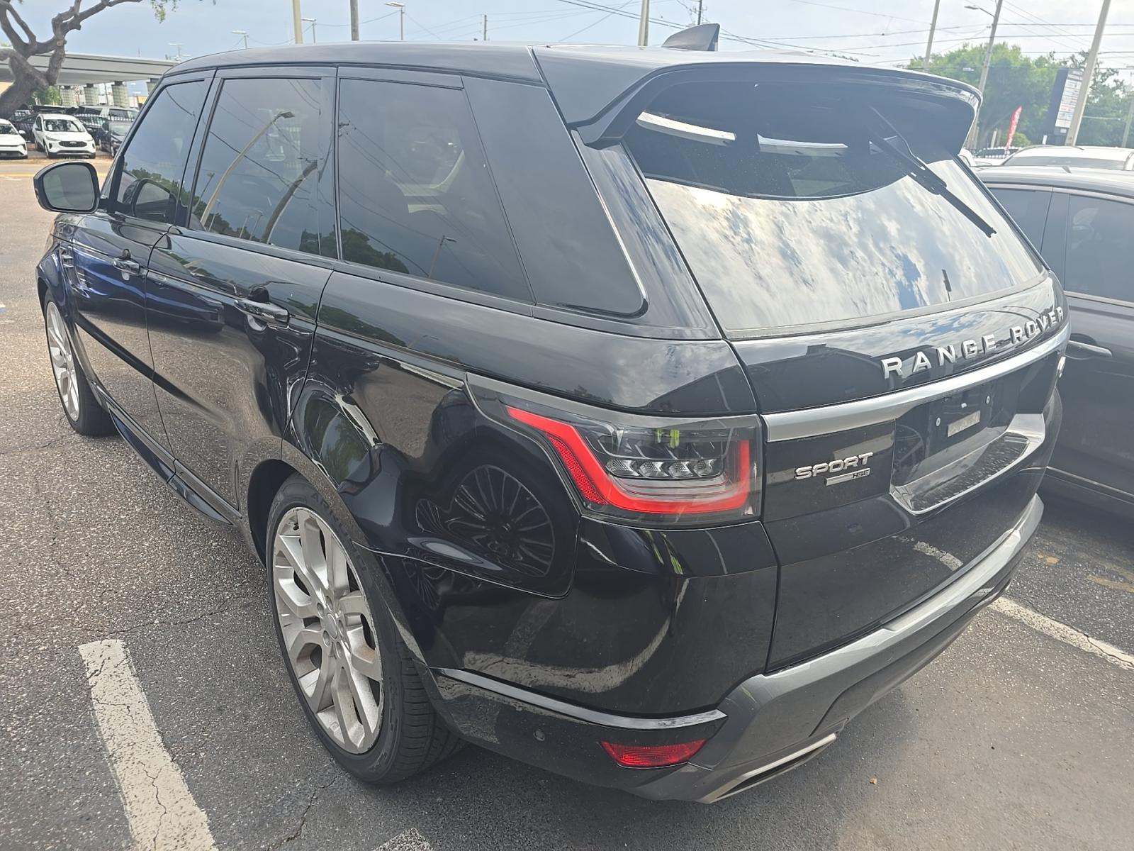 LAND ROVER RANGE ROVER SPORT - 2