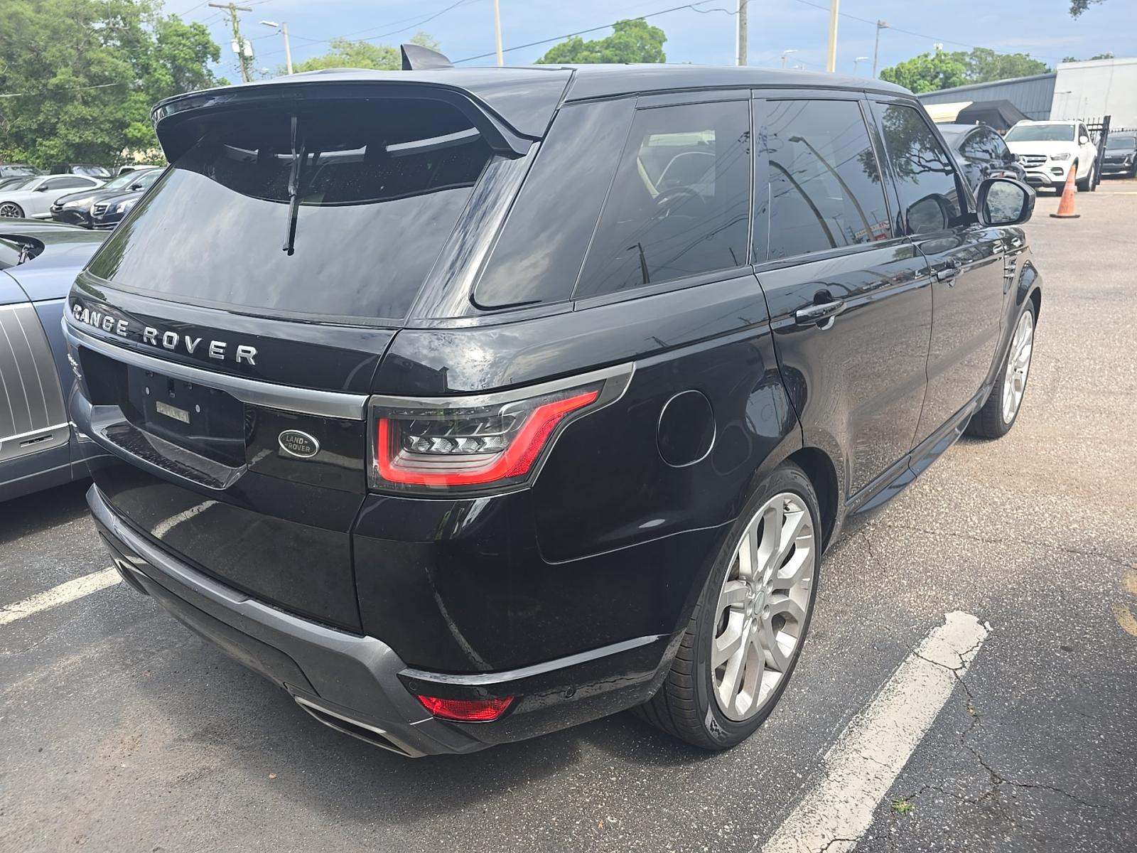 LAND ROVER RANGE ROVER SPORT - 3