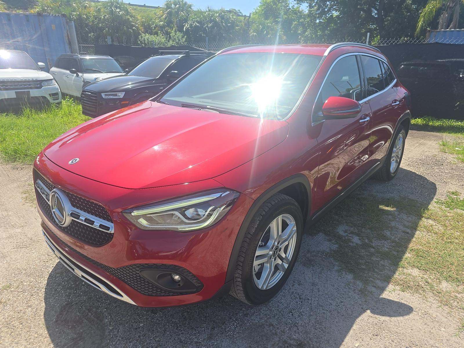 2021 Mercedes-Benz GLA GLA 250 FWD