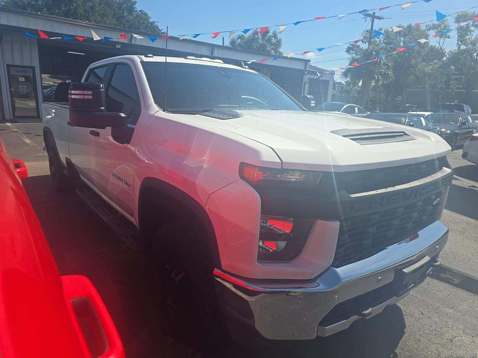 2021 Chevrolet Silverado 2500HD Work Truck AWD