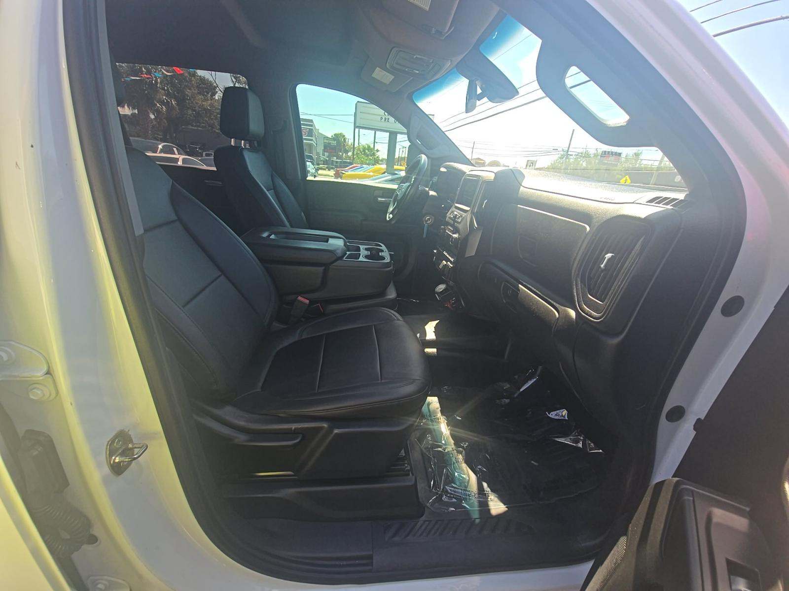 2021 Chevrolet Silverado 2500HD Work Truck AWD