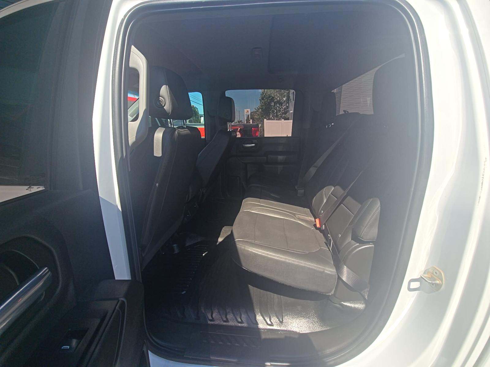 2021 Chevrolet Silverado 2500HD Work Truck AWD