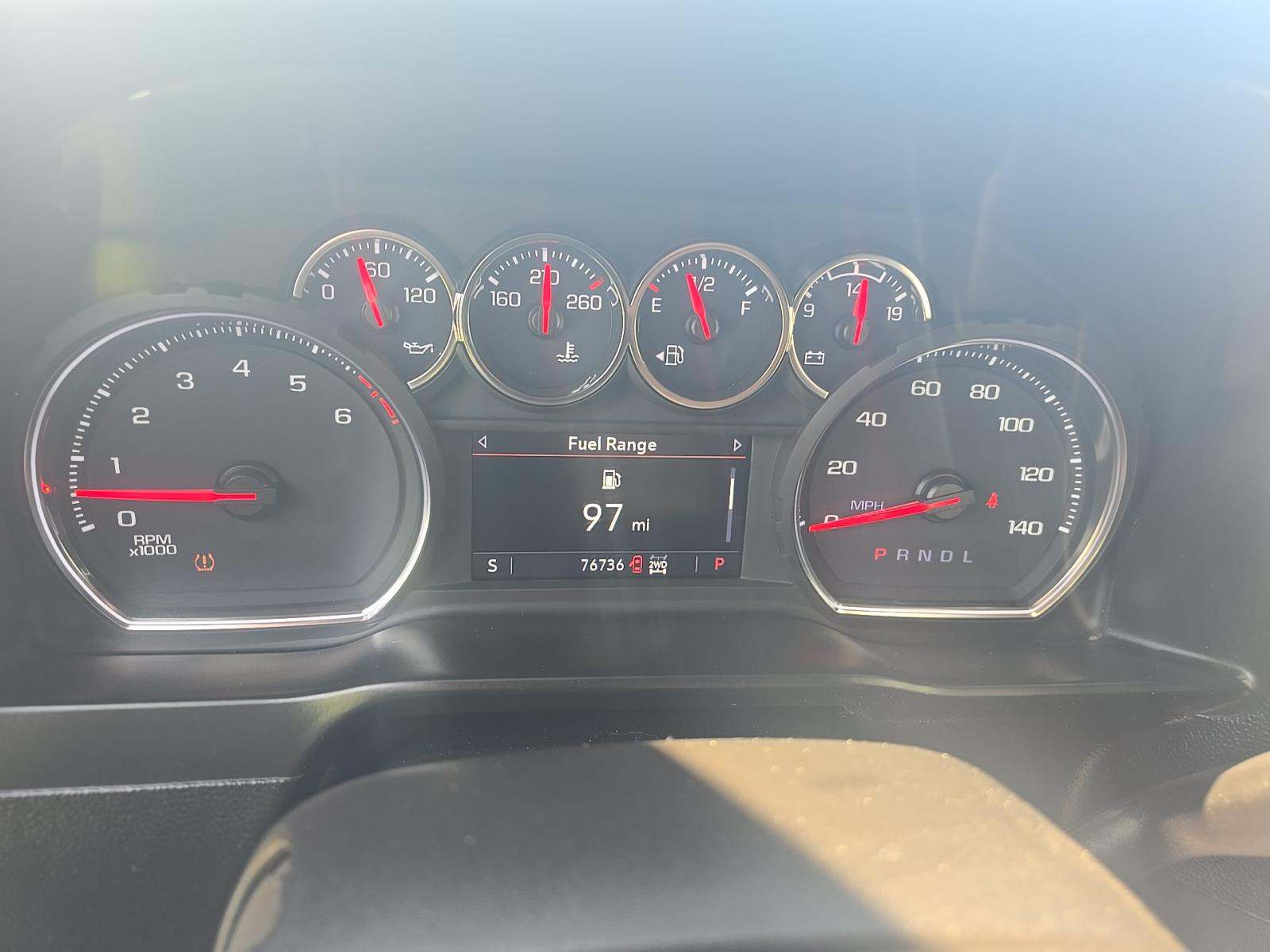 2021 Chevrolet Silverado 2500HD Work Truck AWD