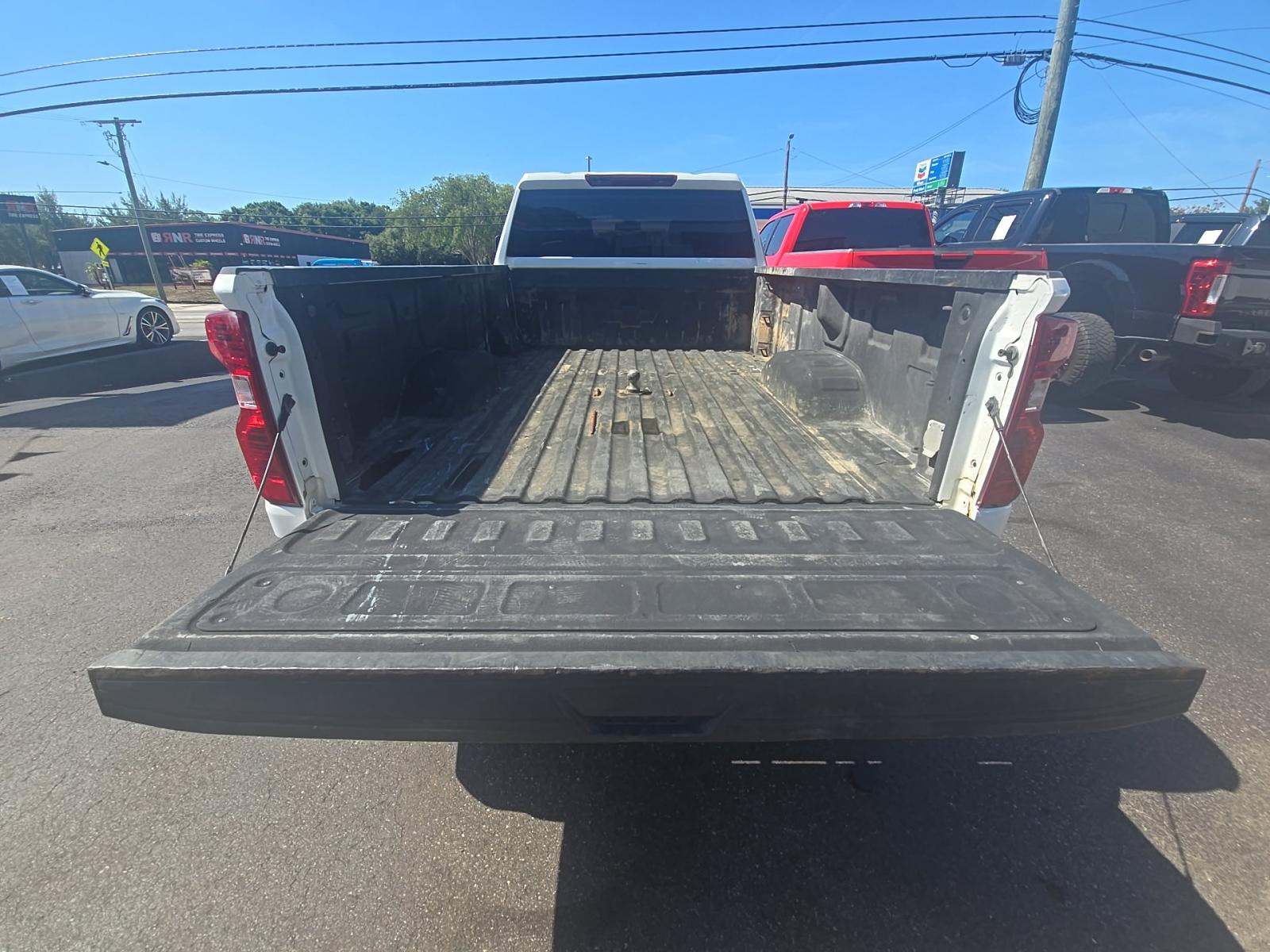 2021 Chevrolet Silverado 2500HD Work Truck AWD
