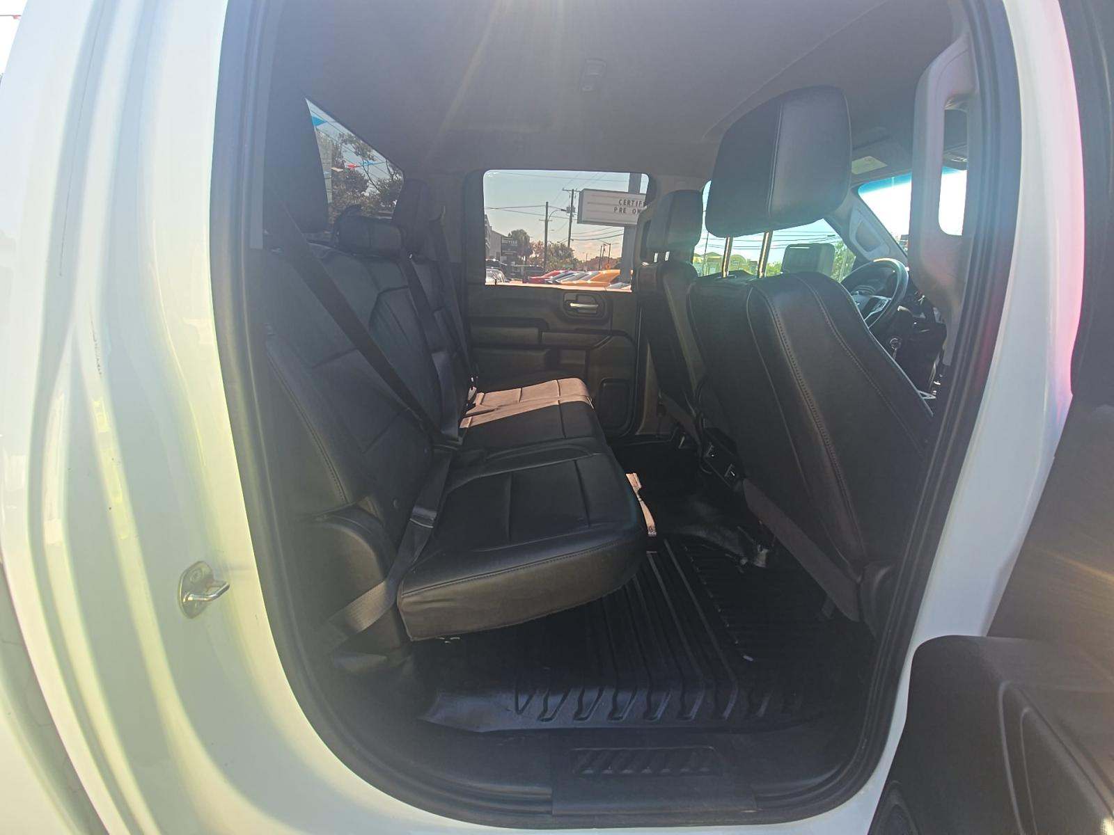 2021 Chevrolet Silverado 2500HD Work Truck AWD
