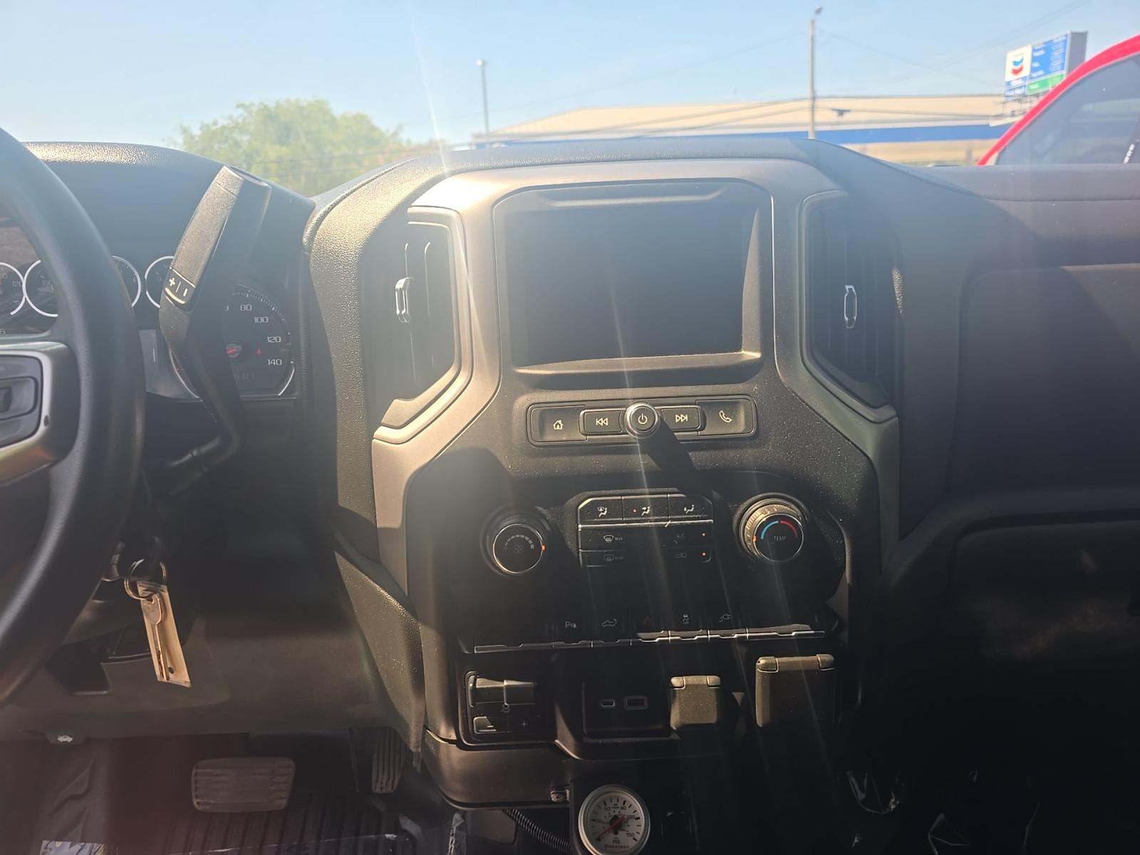 2021 Chevrolet Silverado 2500HD Work Truck AWD