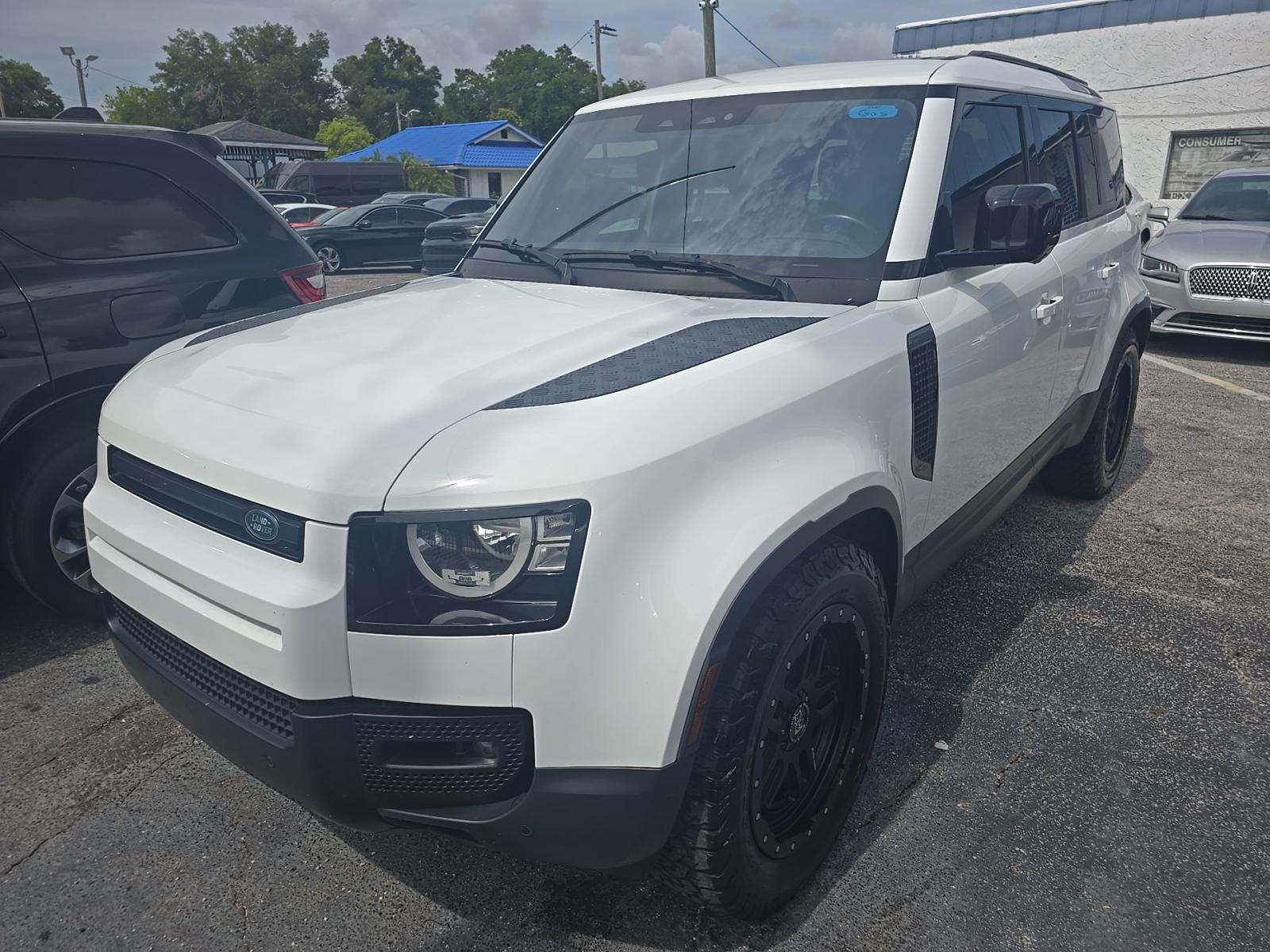 2020 Land Rover Defender 110 S AWD