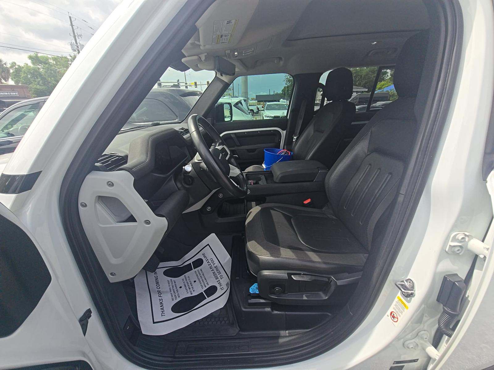 2020 Land Rover Defender 110 S AWD