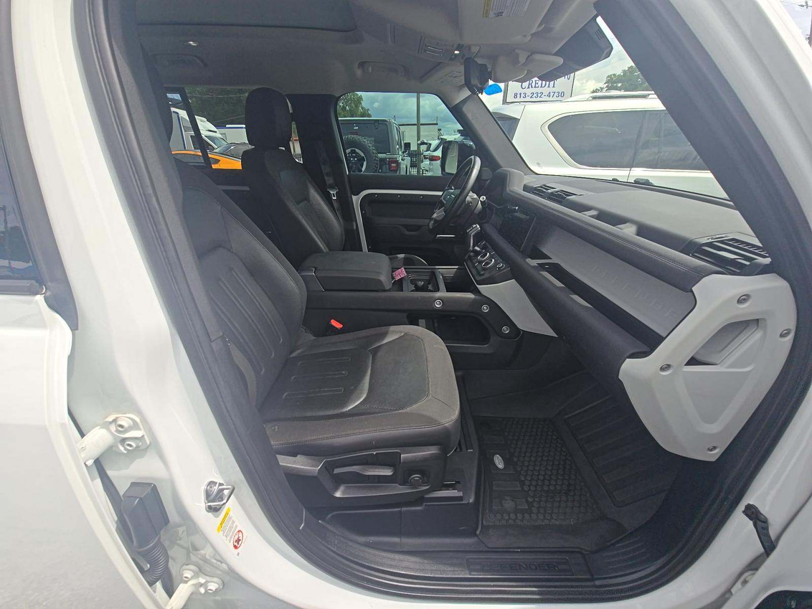 2020 Land Rover Defender 110 S AWD