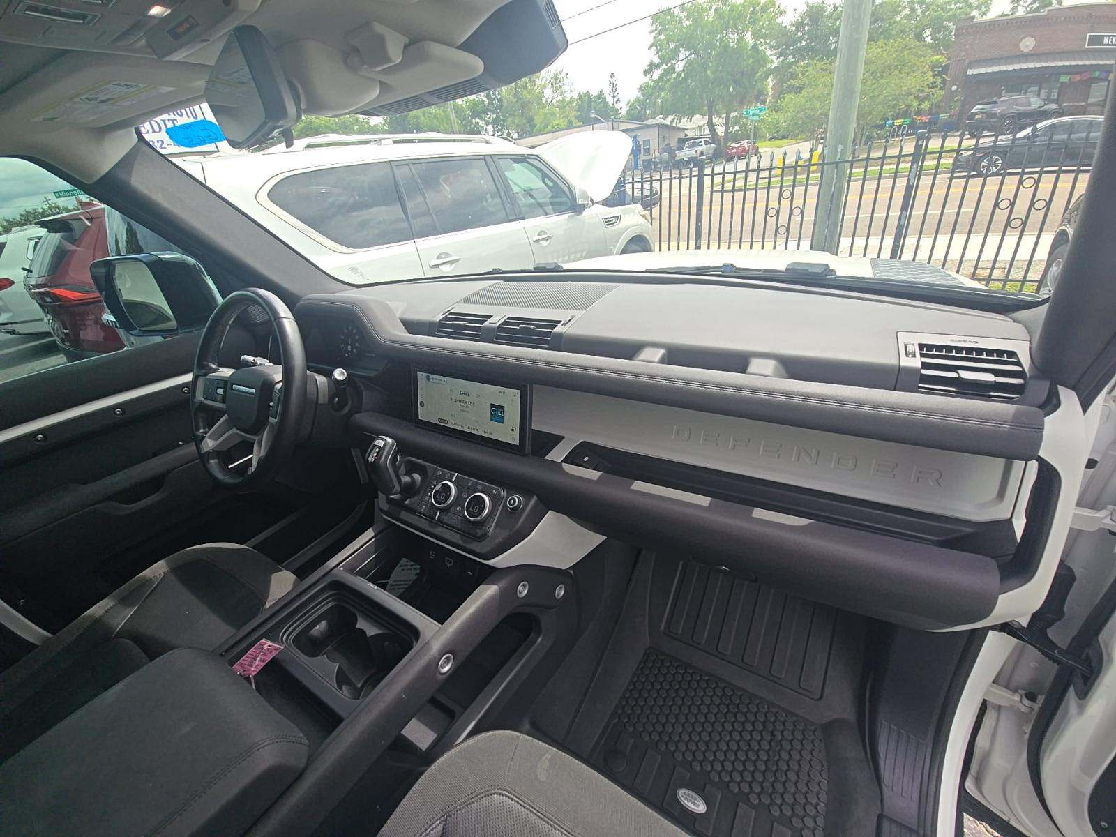 2020 Land Rover Defender 110 S AWD