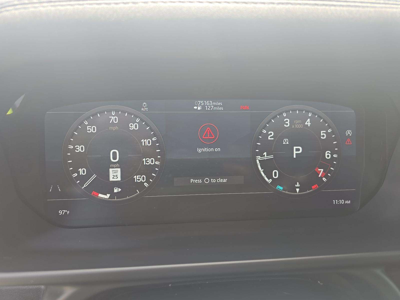 2020 Land Rover Defender 110 S AWD