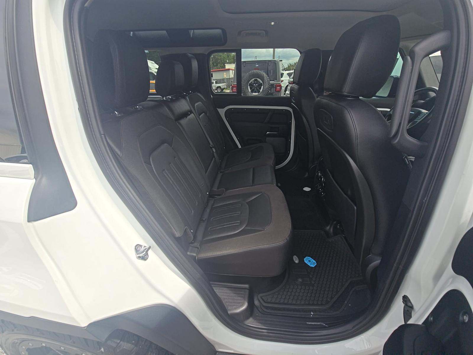 2020 Land Rover Defender 110 S AWD